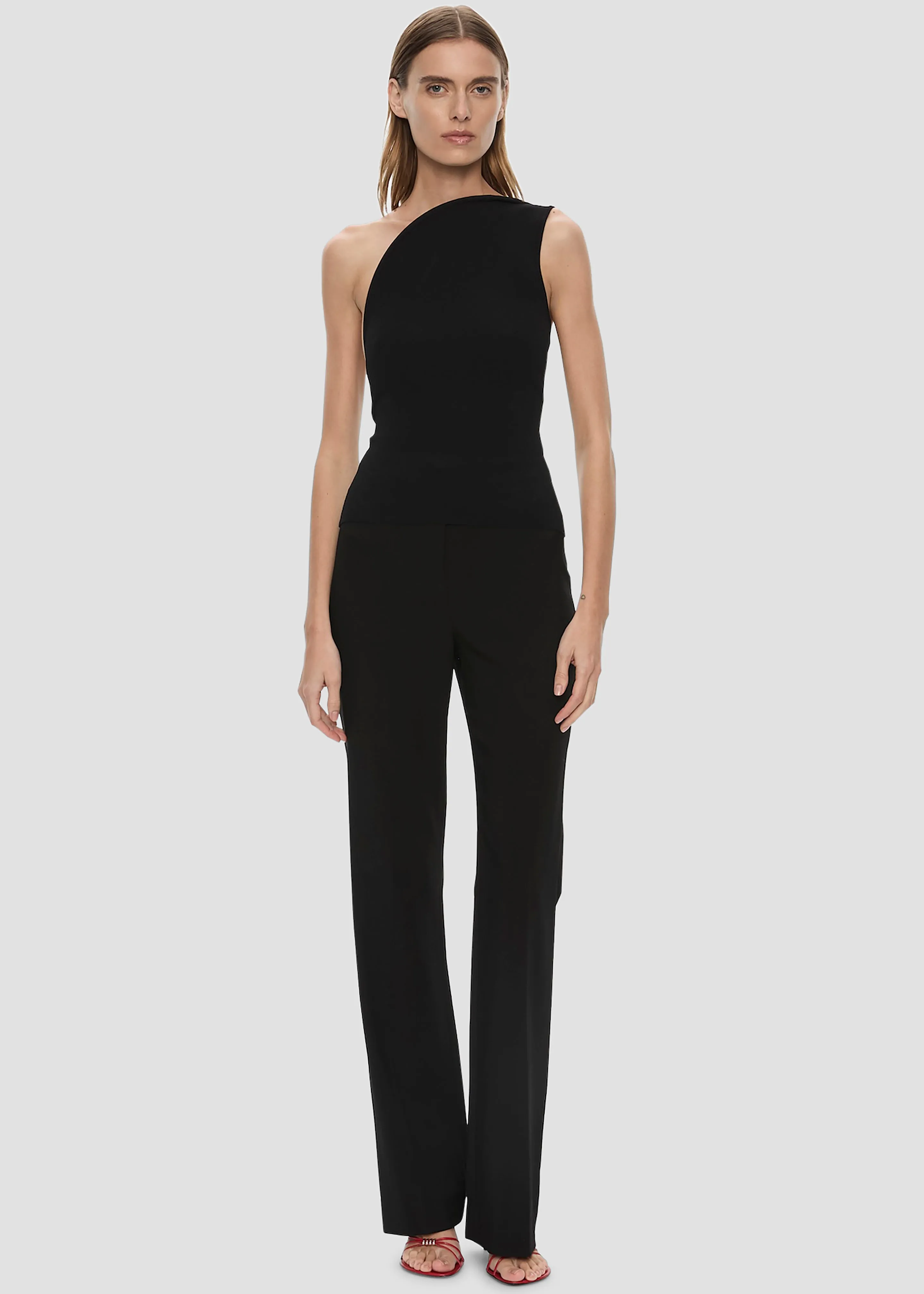 Christopher Esber Concave Wired Top - Black sold by Frankie Shop