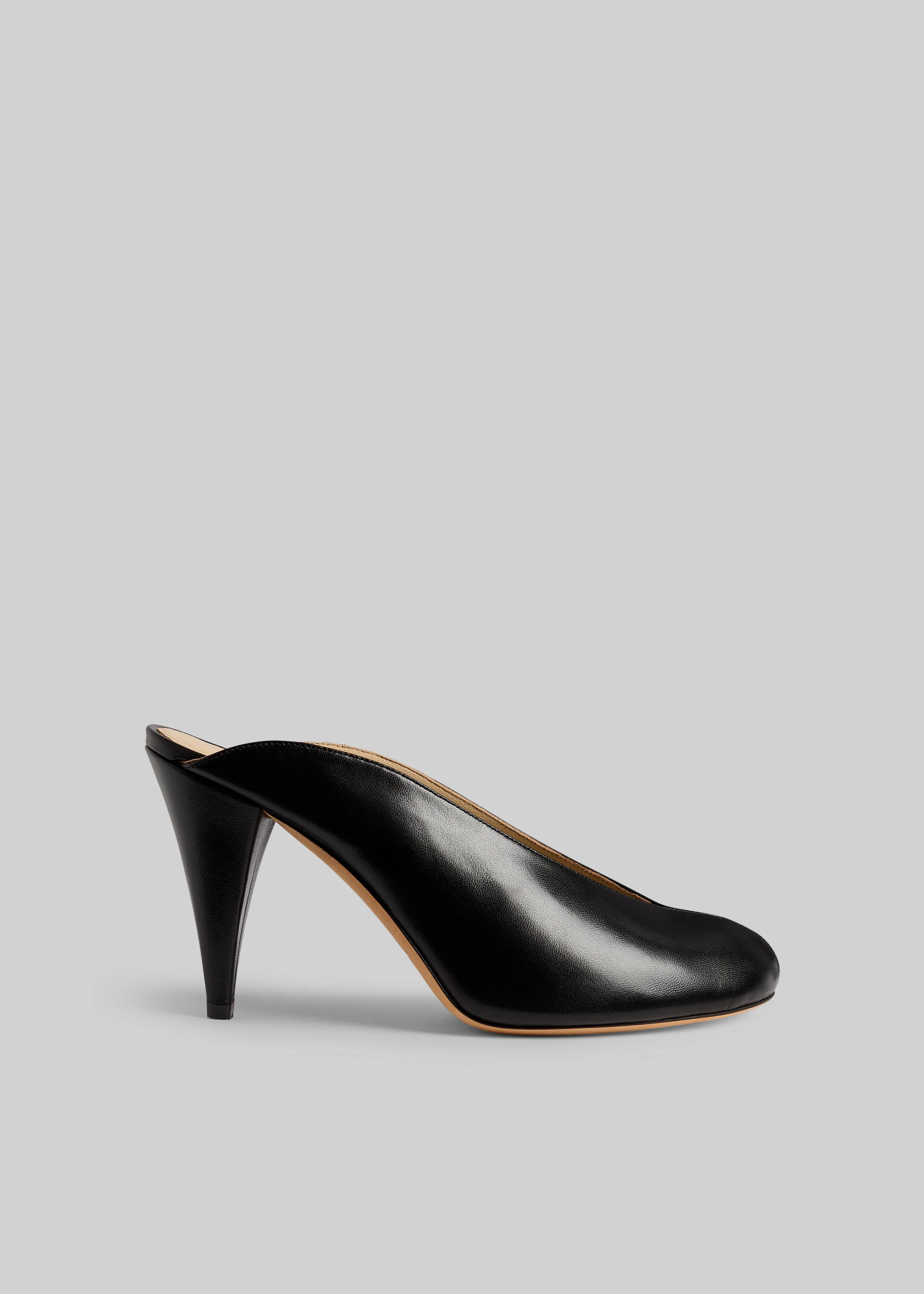 Le Monde Beryl Iris Mules - Black sold by Frankie Shop product image thumbnail 3