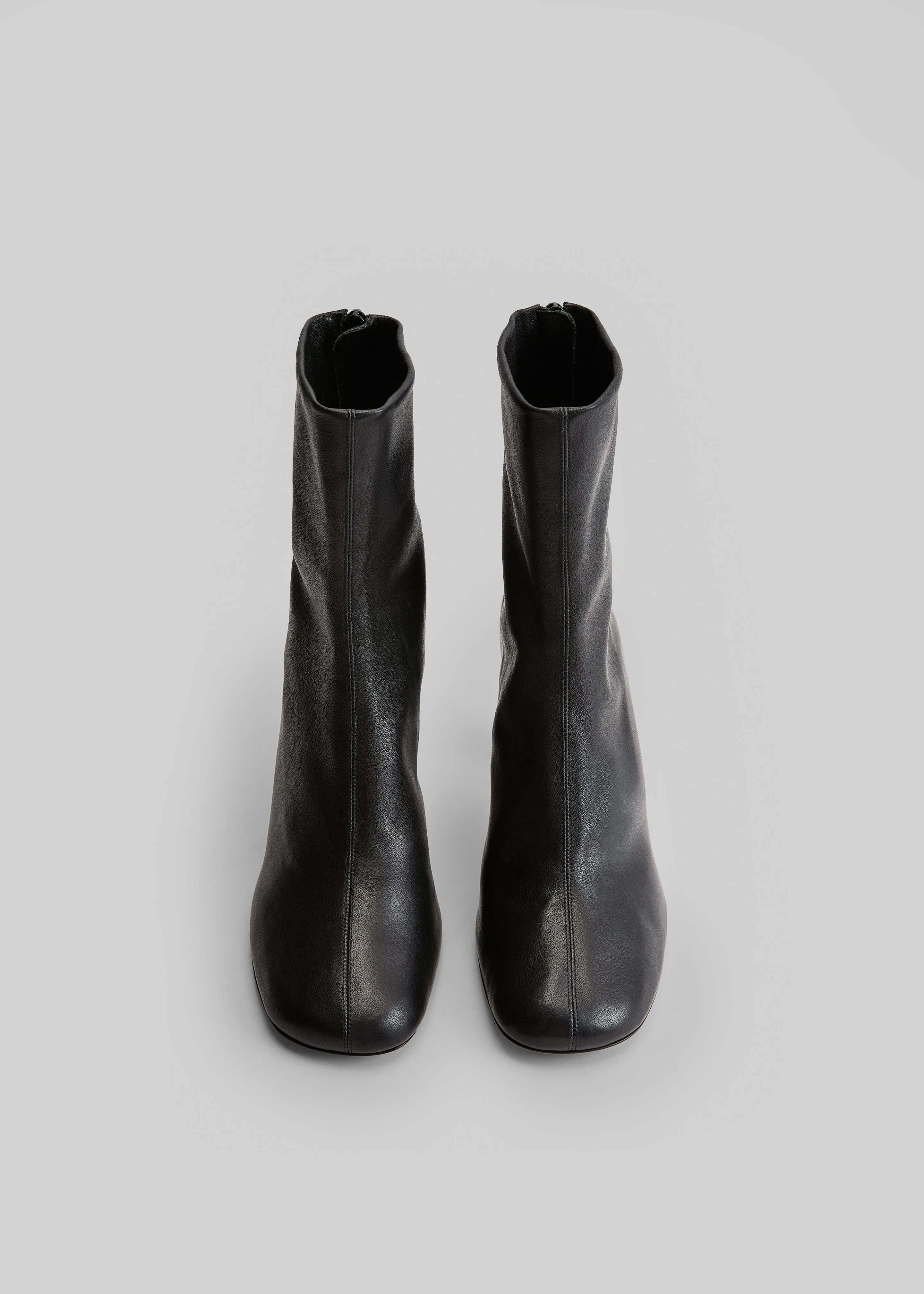 Le Monde Beryl Mica Glove Boots - Black sold by Frankie Shop product image thumbnail 4