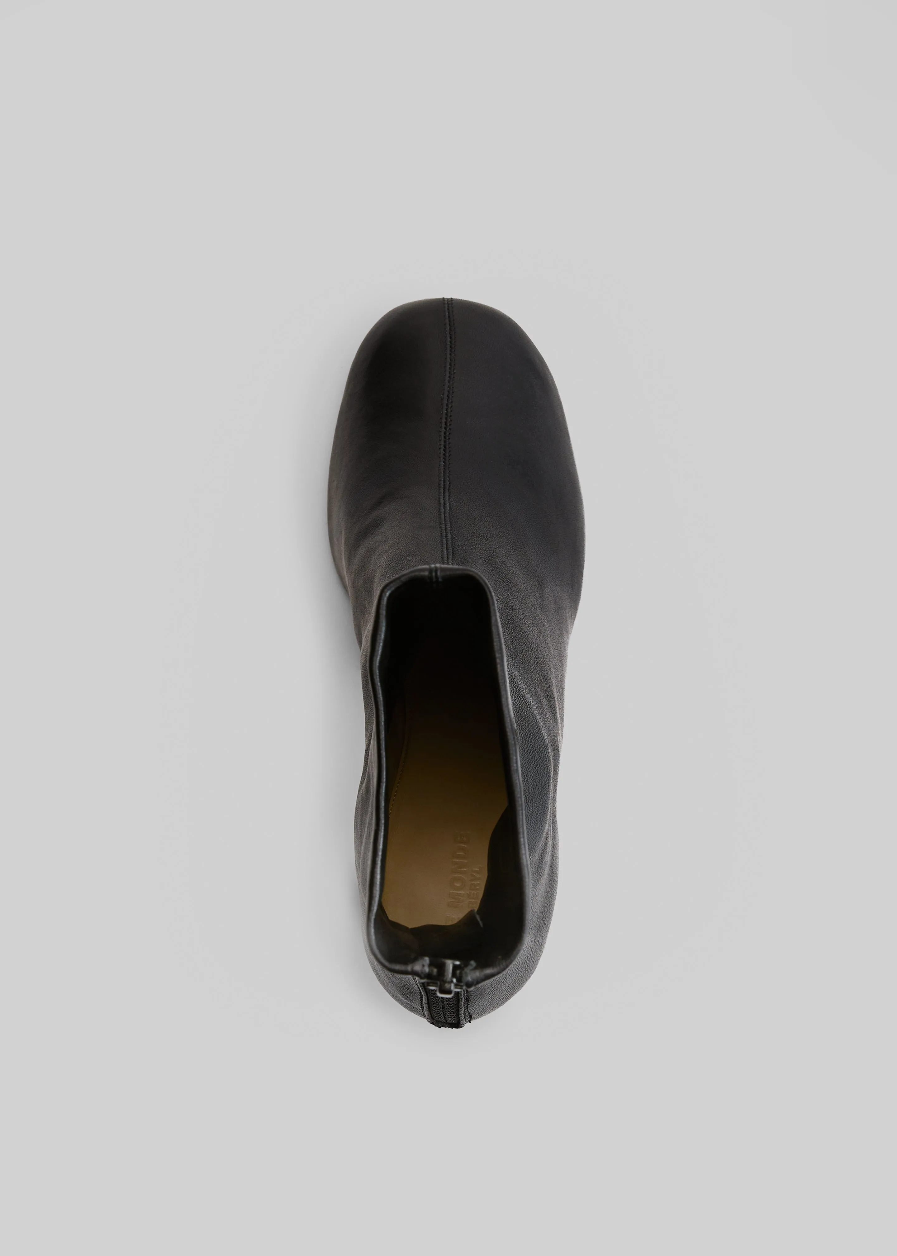 Le Monde Beryl Mica Glove Boots - Black sold by Frankie Shop product image thumbnail 5