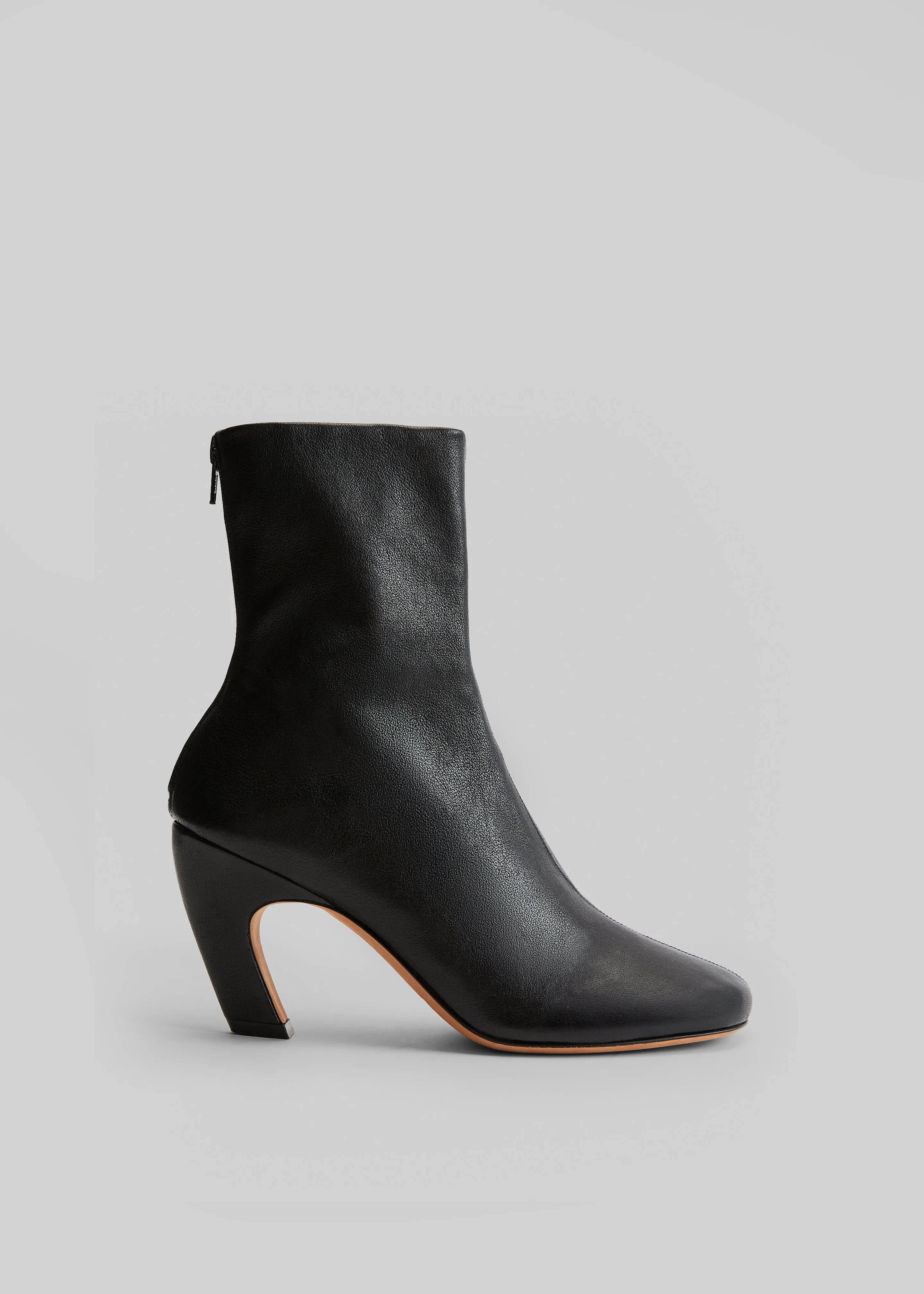 Le Monde Beryl Mica Glove Boots - Black sold by Frankie Shop