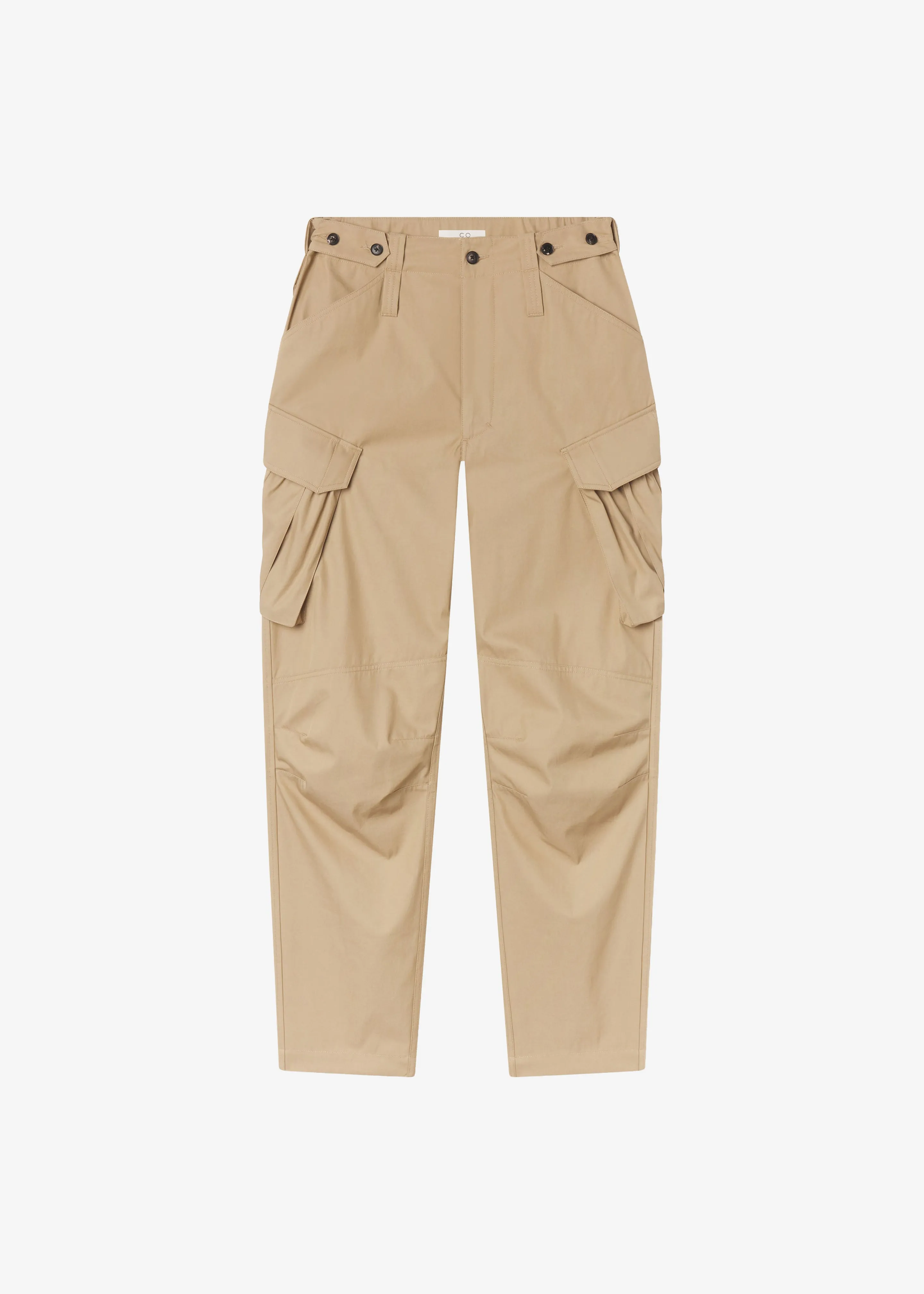 CO Military Pants - Camel sold by Frankie Shop product image thumbnail 5