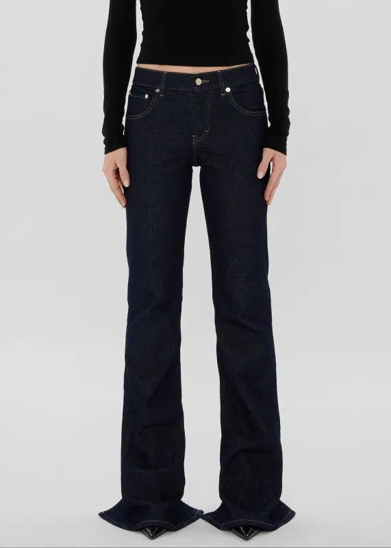 Haikure Chewy Jeans - Normal Wash made by Haikure