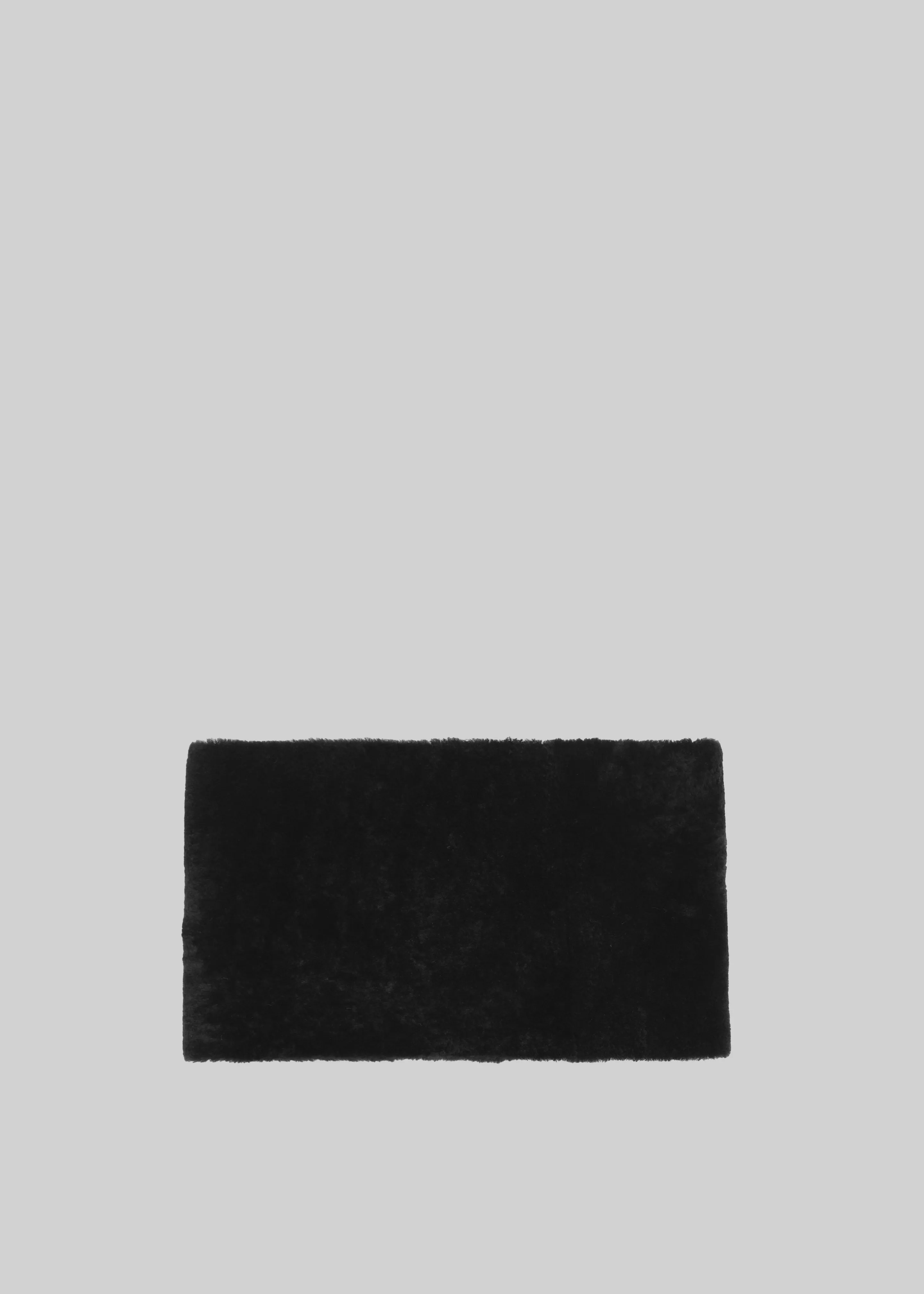 Ginevra Faux Fur Snood - Black sold by Frankie Shop product image thumbnail 2