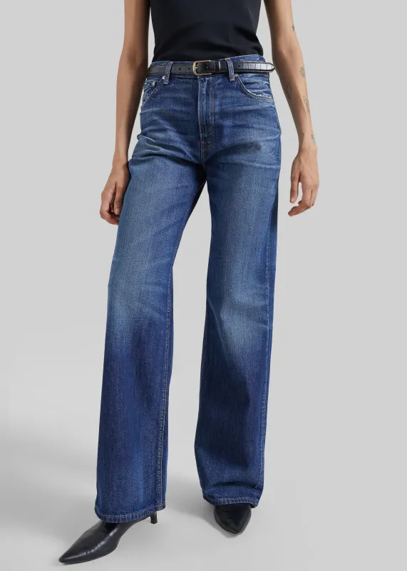 Haikure Korea Denim Pants - Norm Core made by Haikure