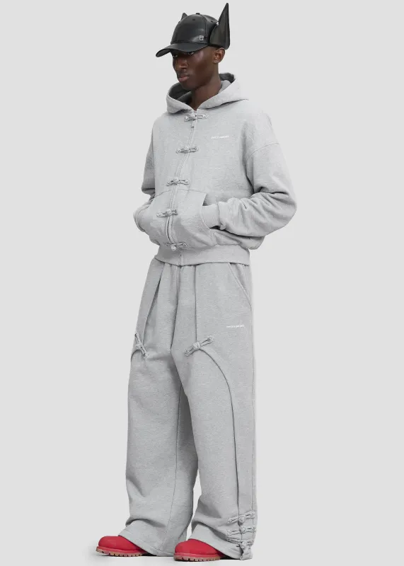 Pieces Uniques Ma Gua Joggers - Jian Grey made by Frankie Shop
