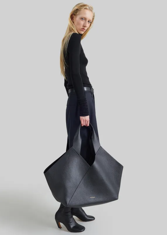 By Malene Birger Lucile Bag - Black made by By Malene Birger