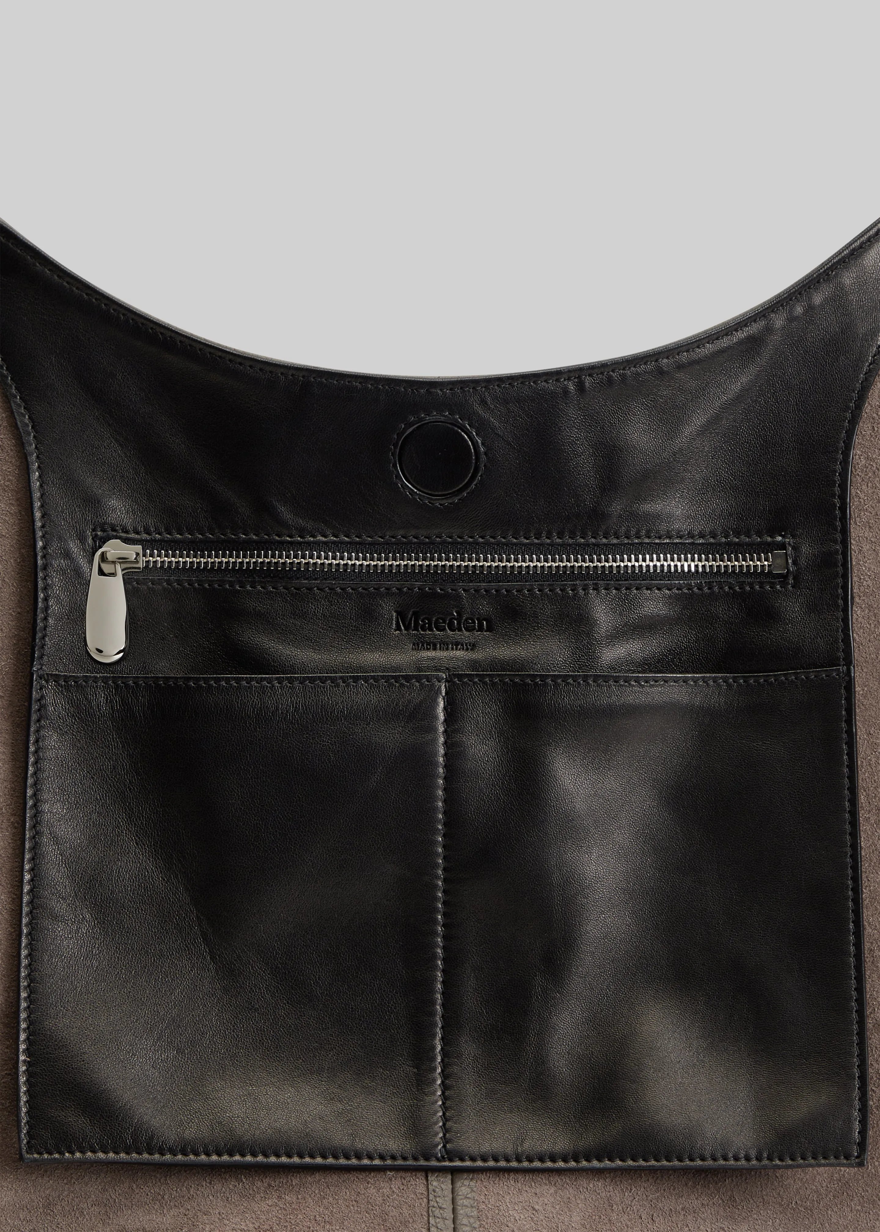Maeden Market Tote - Street sold by Frankie Shop product image thumbnail 4