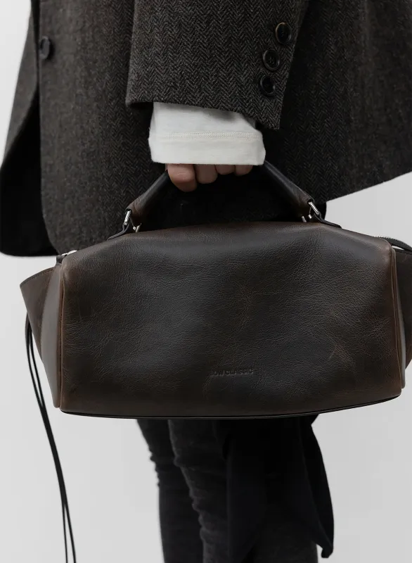 Low Classic Loaf Tote Bag - Brown made by LOW CLASSIC
