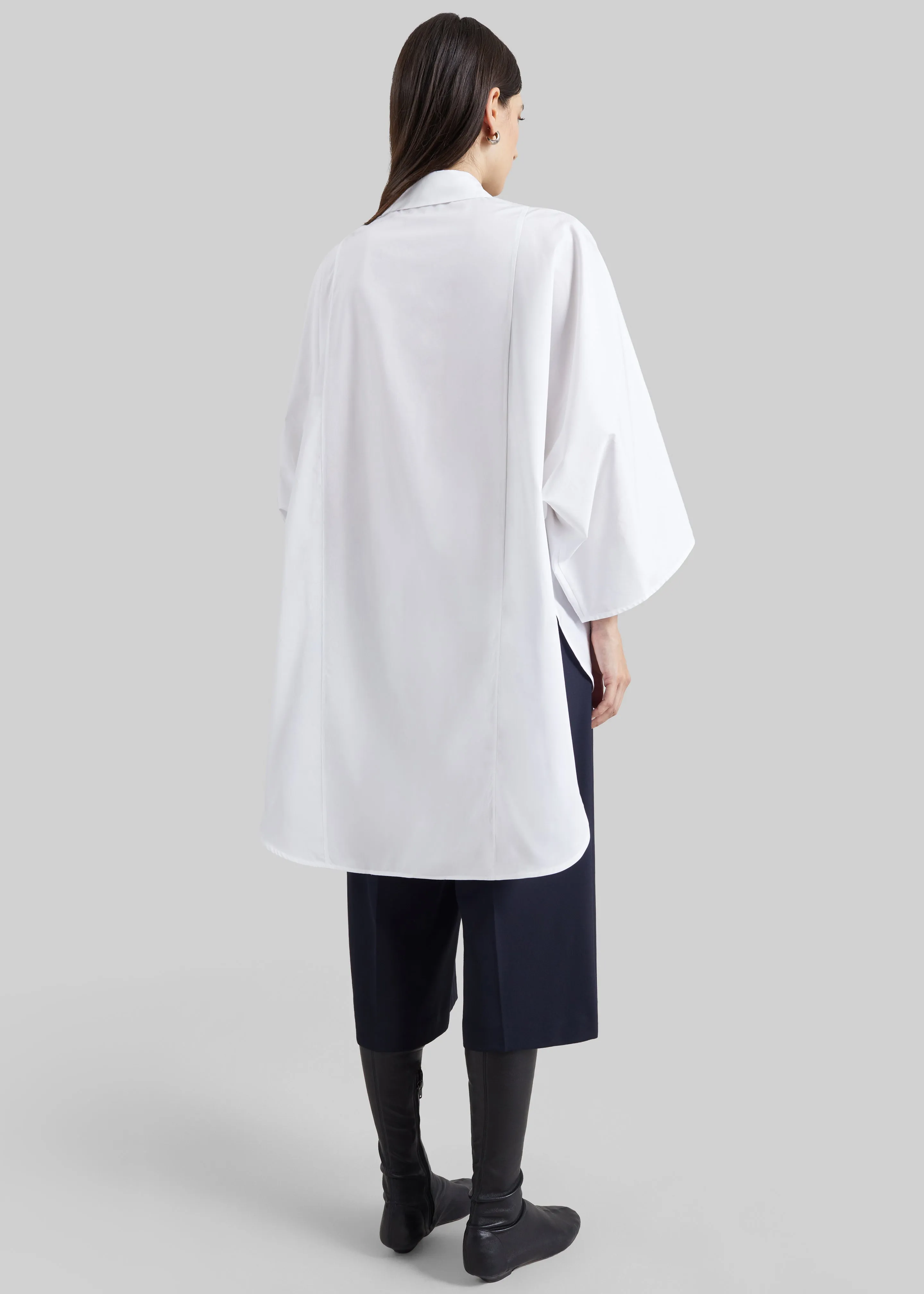 CO Tunic Top - White sold by Frankie Shop product image thumbnail 5