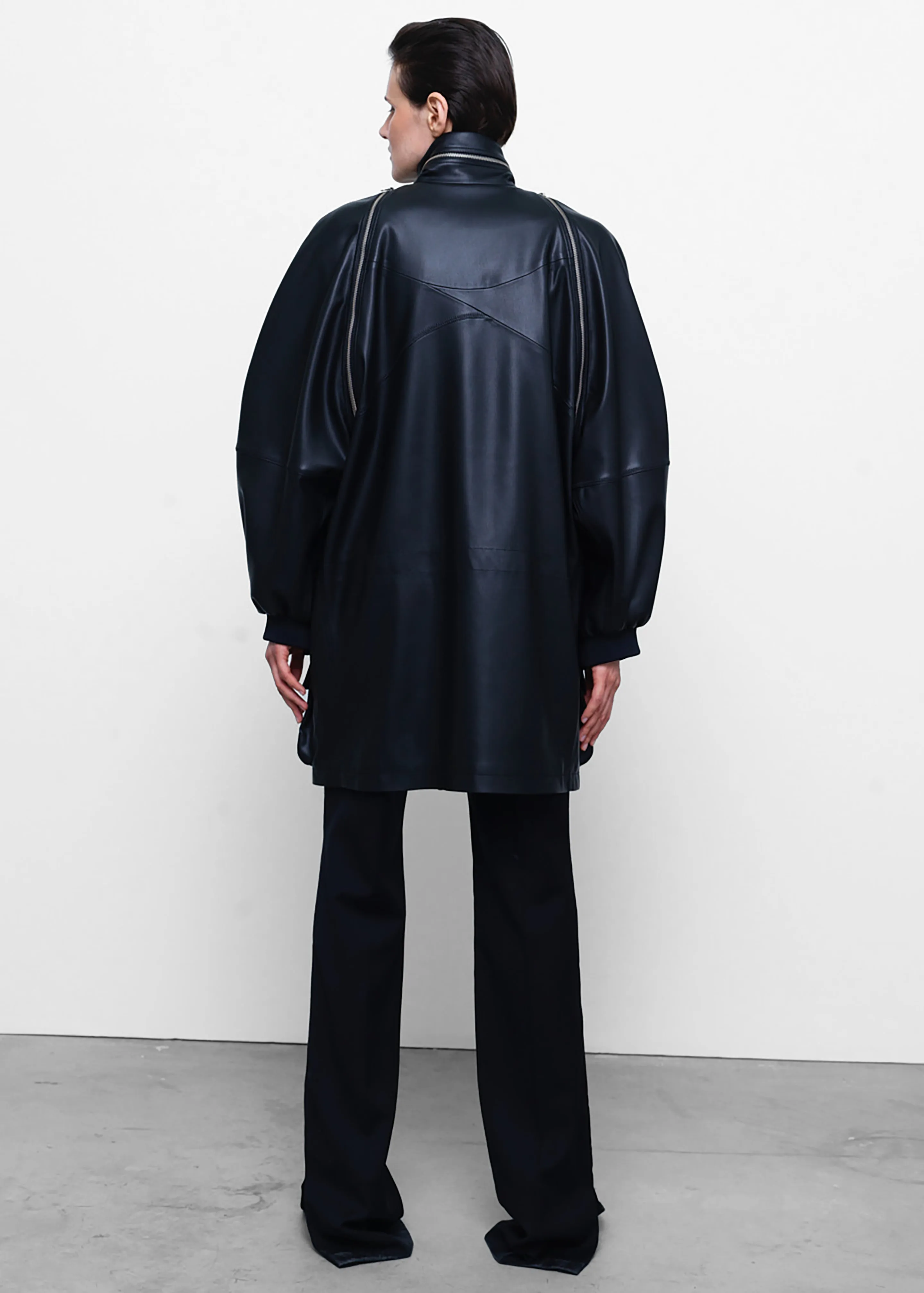 Gudu Jacket #06 - Black sold by Frankie Shop product image thumbnail 5