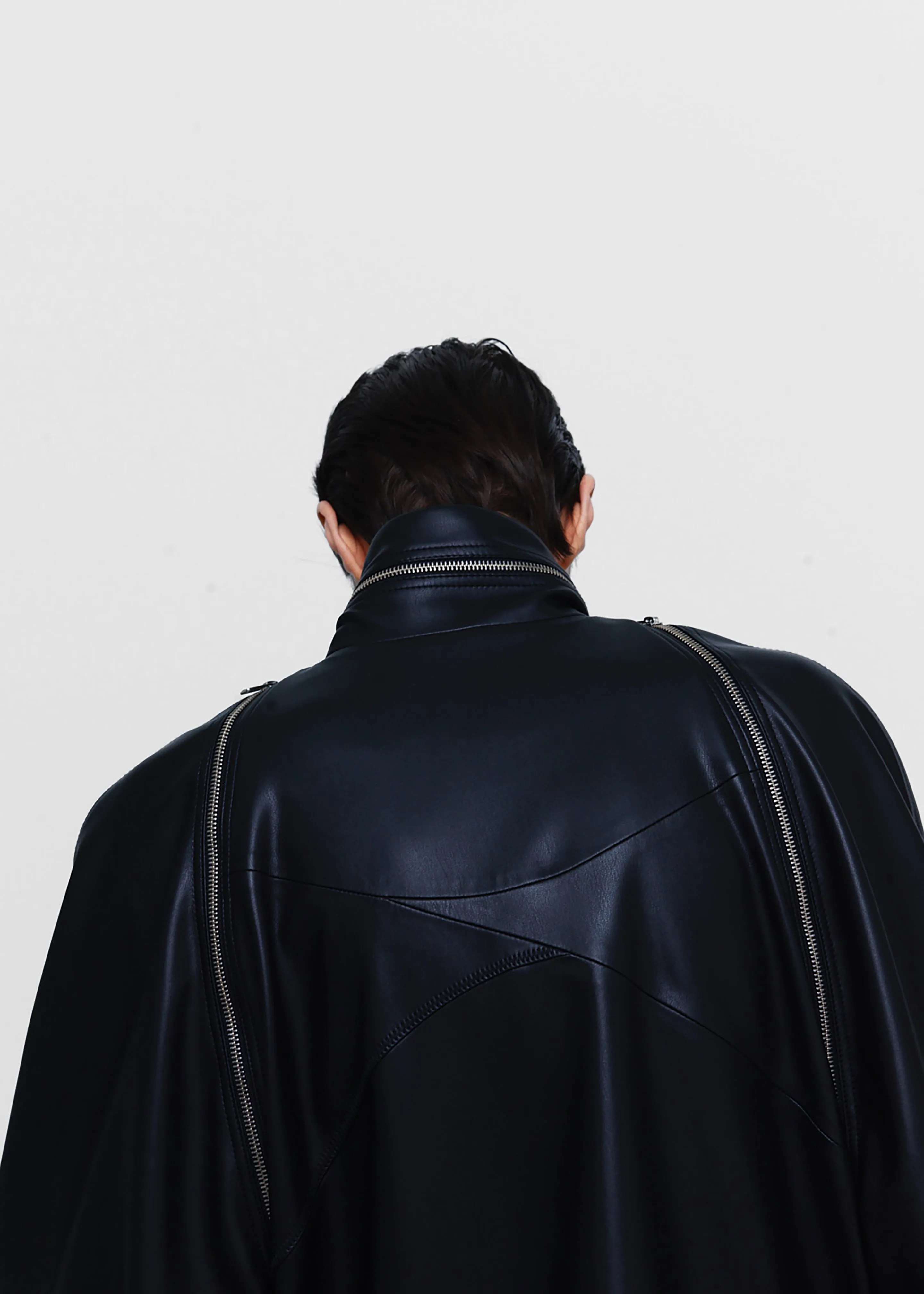 Gudu Jacket #06 - Black sold by Frankie Shop product image thumbnail 4