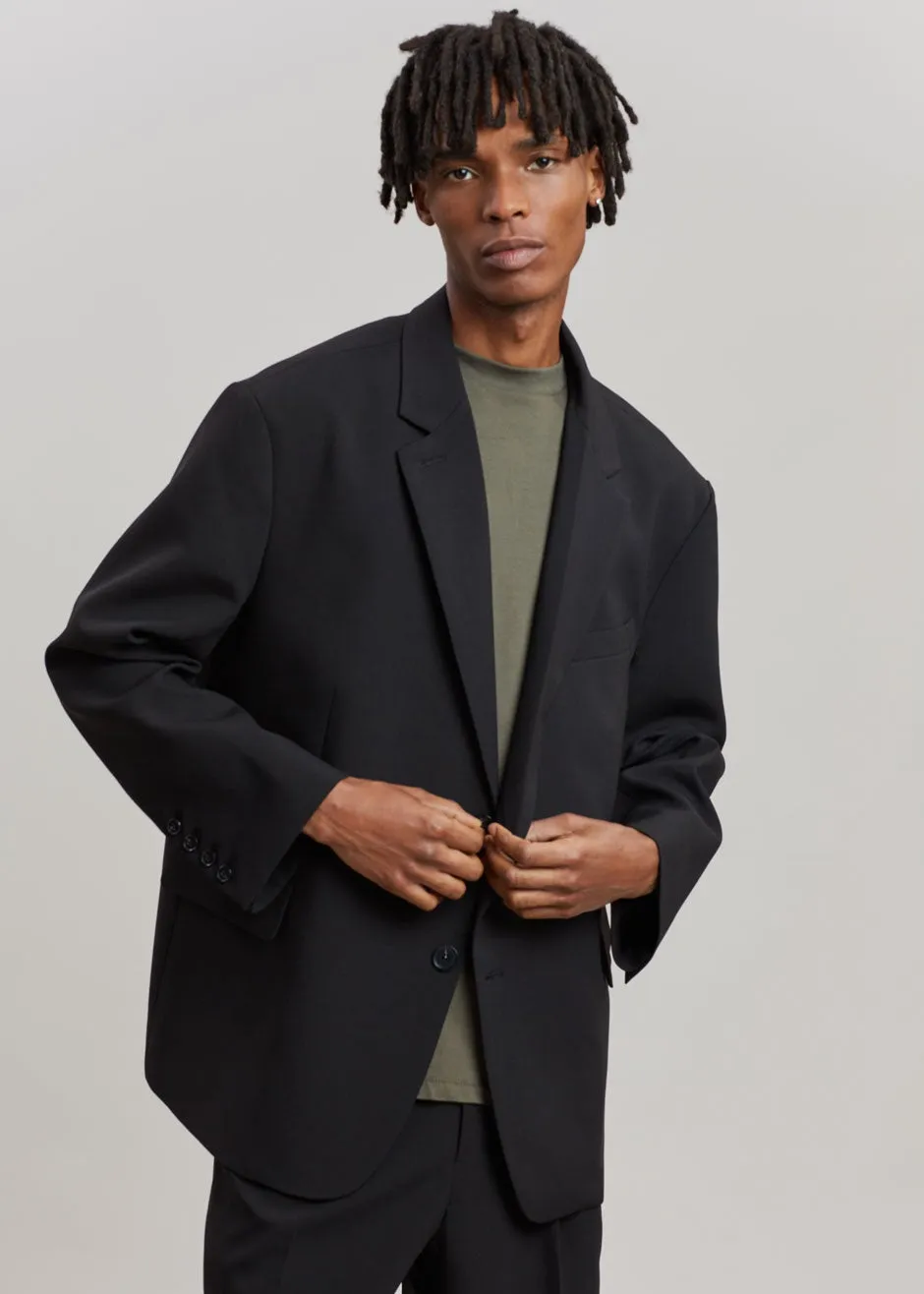 Beo Blazer Black Parallel - Main Image
