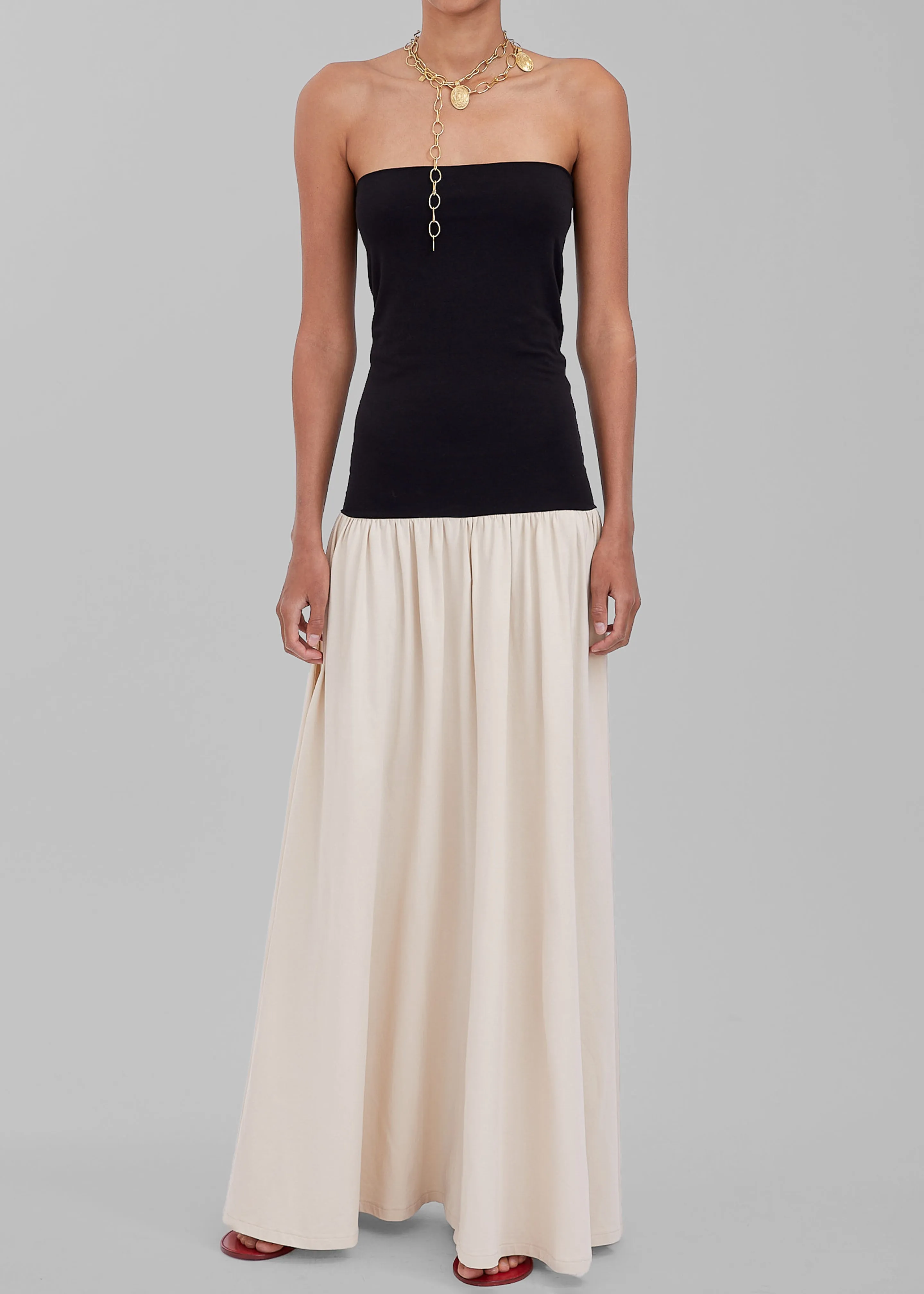 ワンピース By Malene Birger DRESS (103403) Libbie maxi dress - Buy Dresses online | By Malene Birger
