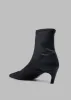 Gia Borghini X Heidi Bivens Hunter Boots - Black sold by Frankie Shop