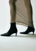 Gia Borghini X Heidi Bivens Hunter Boots - Black sold by Frankie Shop