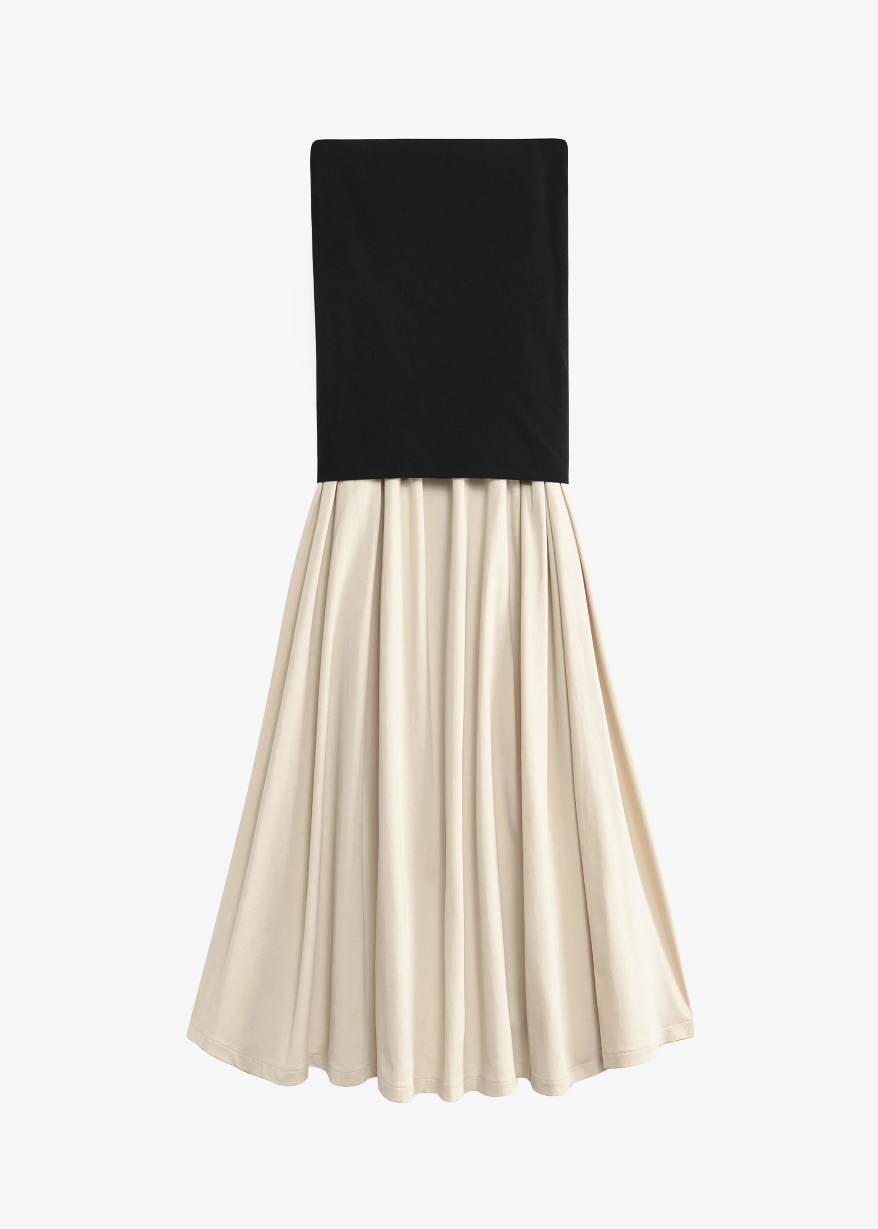 By Malene Birger Marciella Dress - Oyster Gray sold by Frankie Shop product image thumbnail 5