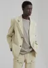 Grant Blazer - Slate Green sold by Frankie Shop