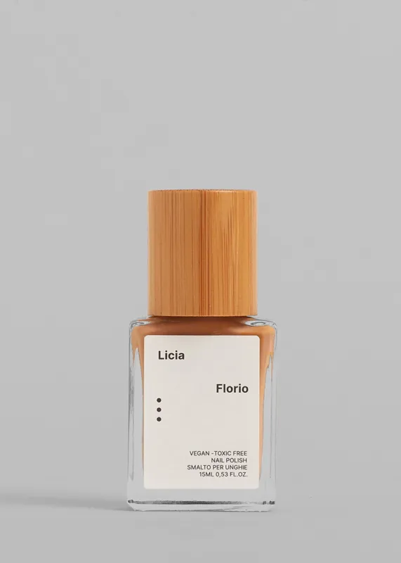 Licia Florio Nail Polish - Sesamo made by Frankie Shop