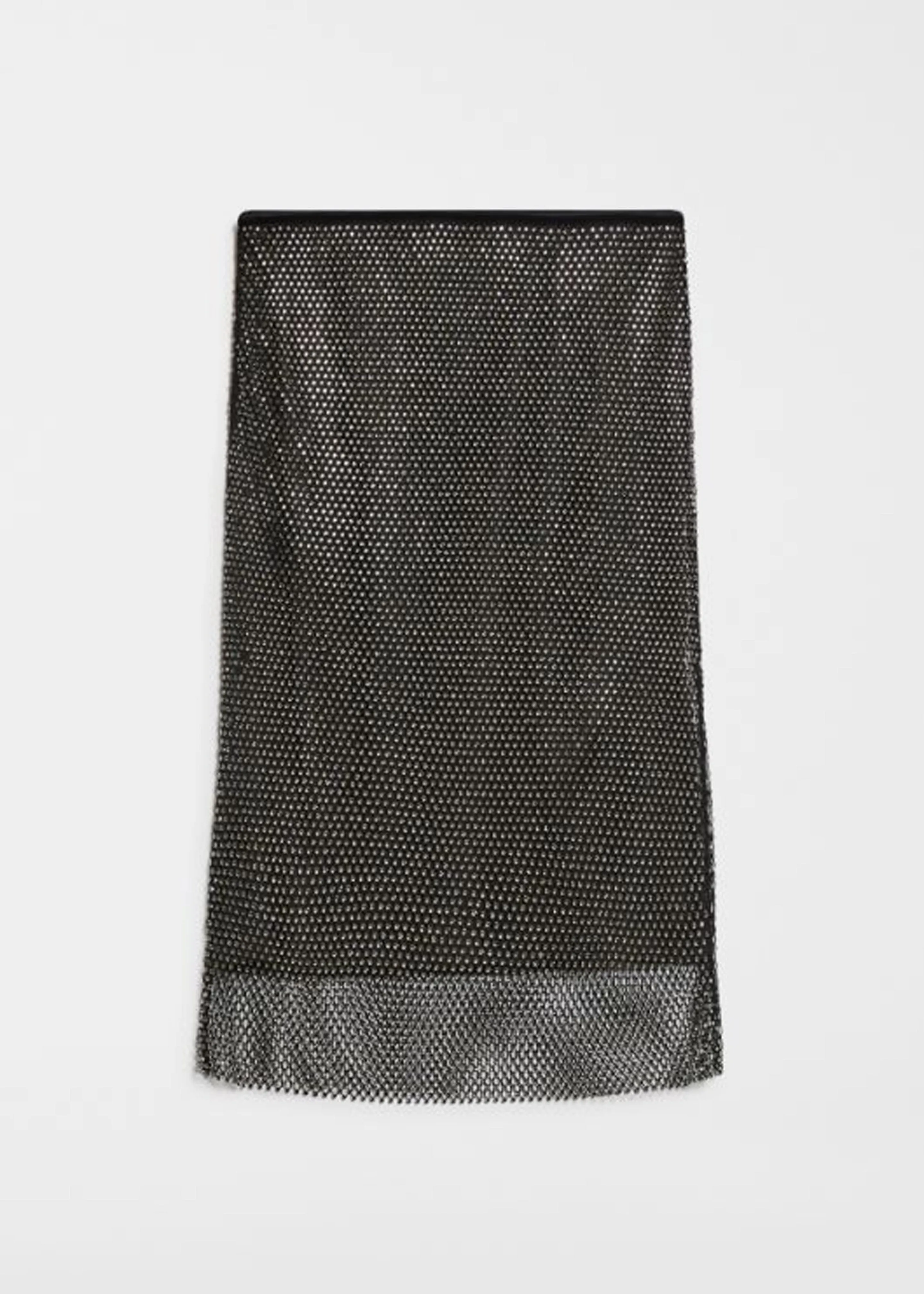 Sportmax Zinnia Skirt - Black sold by Frankie Shop product image thumbnail 5