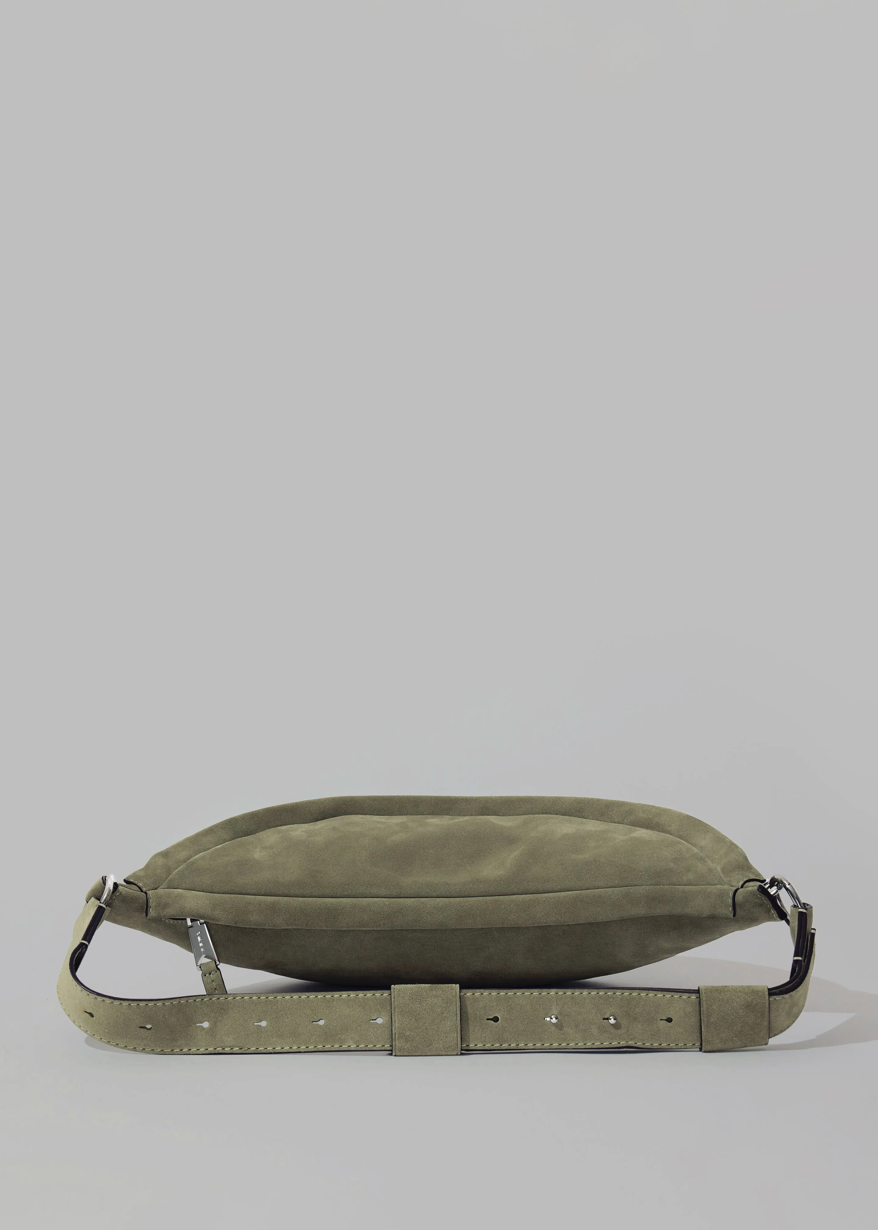 Proenza Schouler White Label Suede Stanton Sling Bag - Bamboo sold by Frankie Shop product image thumbnail 3