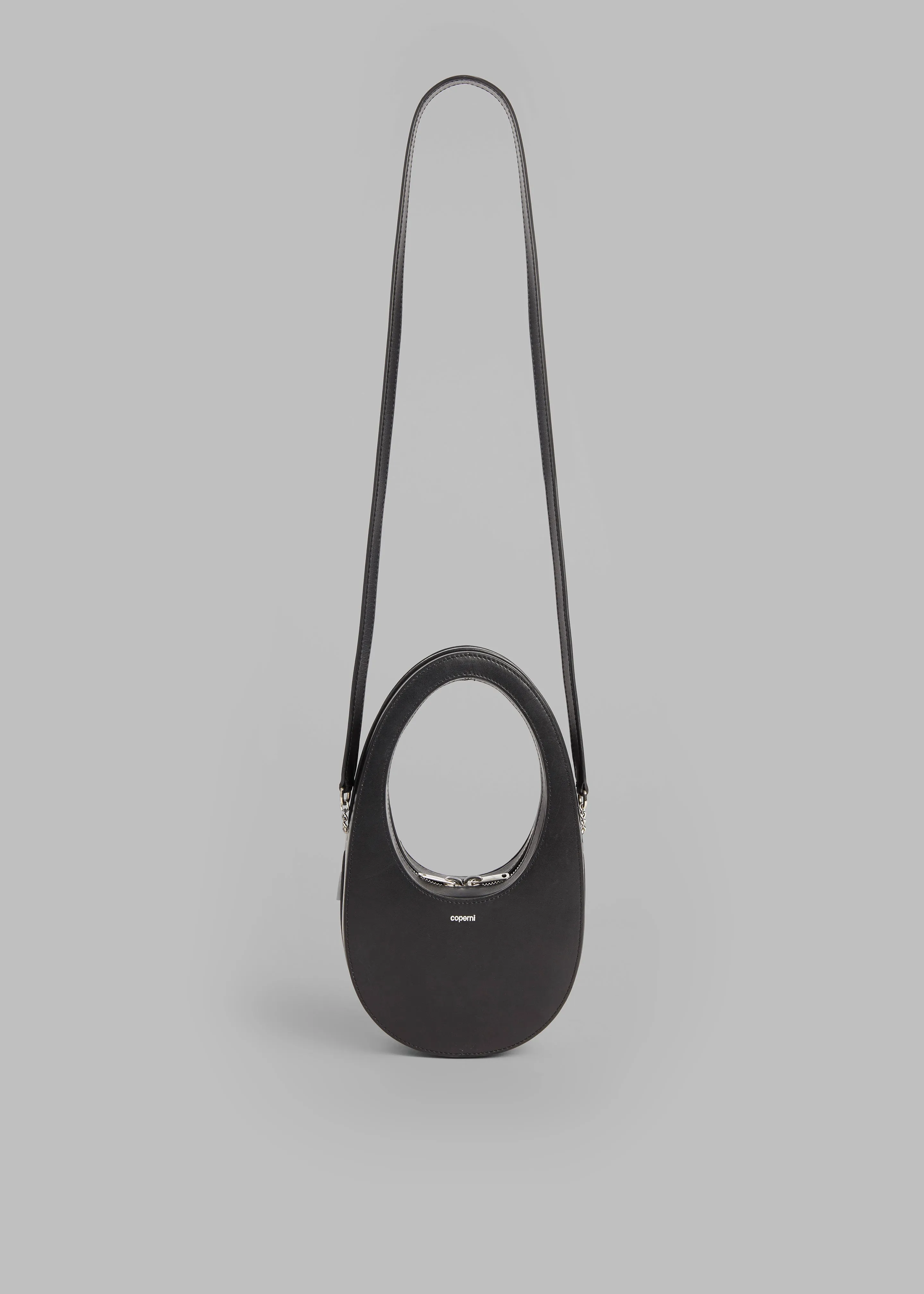Coperni Crossbody Mini Swipe Bag - Black sold by Frankie Shop