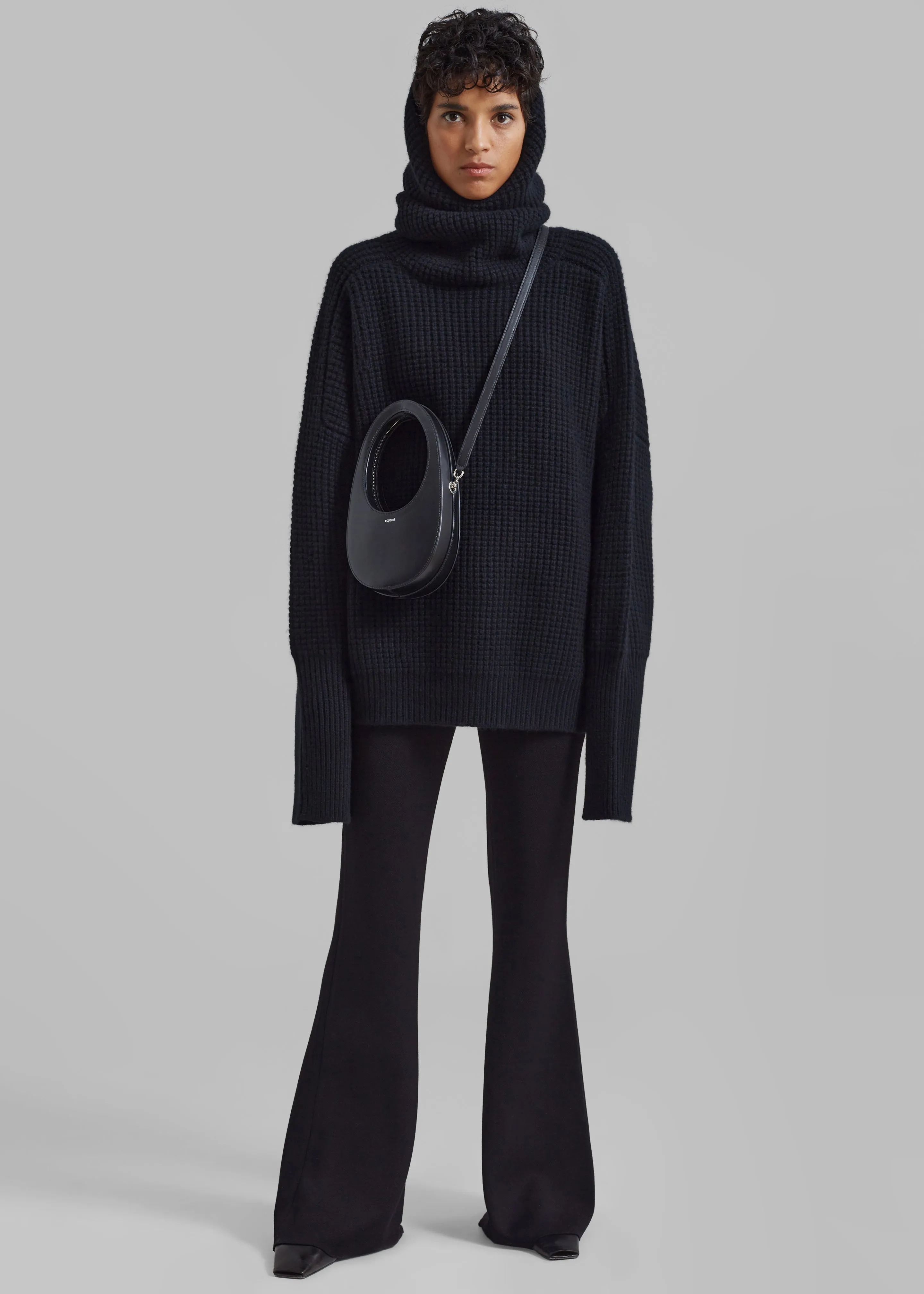 Coperni Crossbody Mini Swipe Bag - Black sold by Frankie Shop product image thumbnail 5