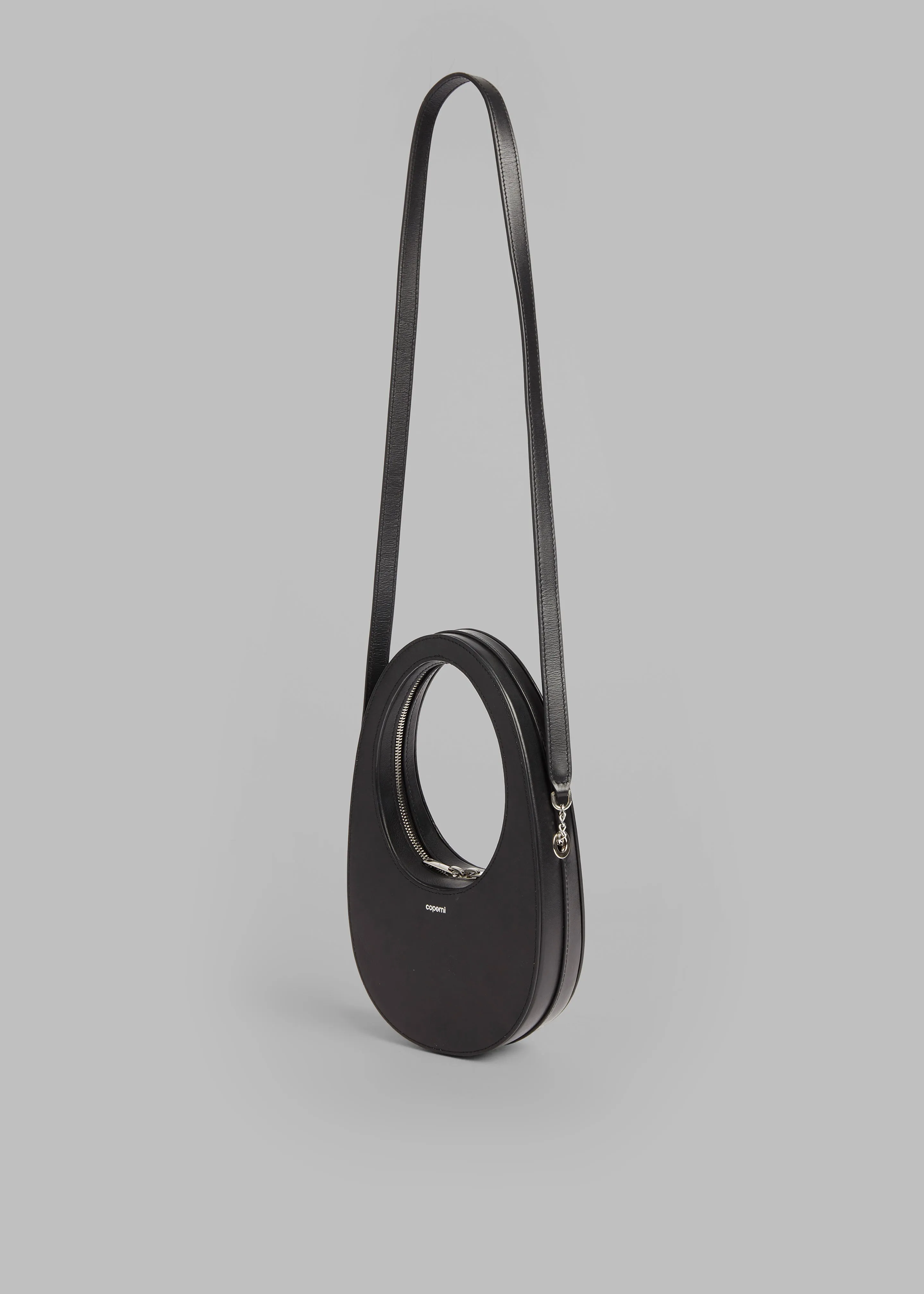 Coperni Crossbody Mini Swipe Bag - Black sold by Frankie Shop product image thumbnail 3