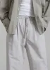 Amomento Drawstring Pants - Grey sold by Frankie Shop