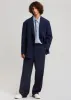 Beo Blazer - Blue sold by Frankie Shop
