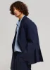 Beo Blazer - Blue sold by Frankie Shop