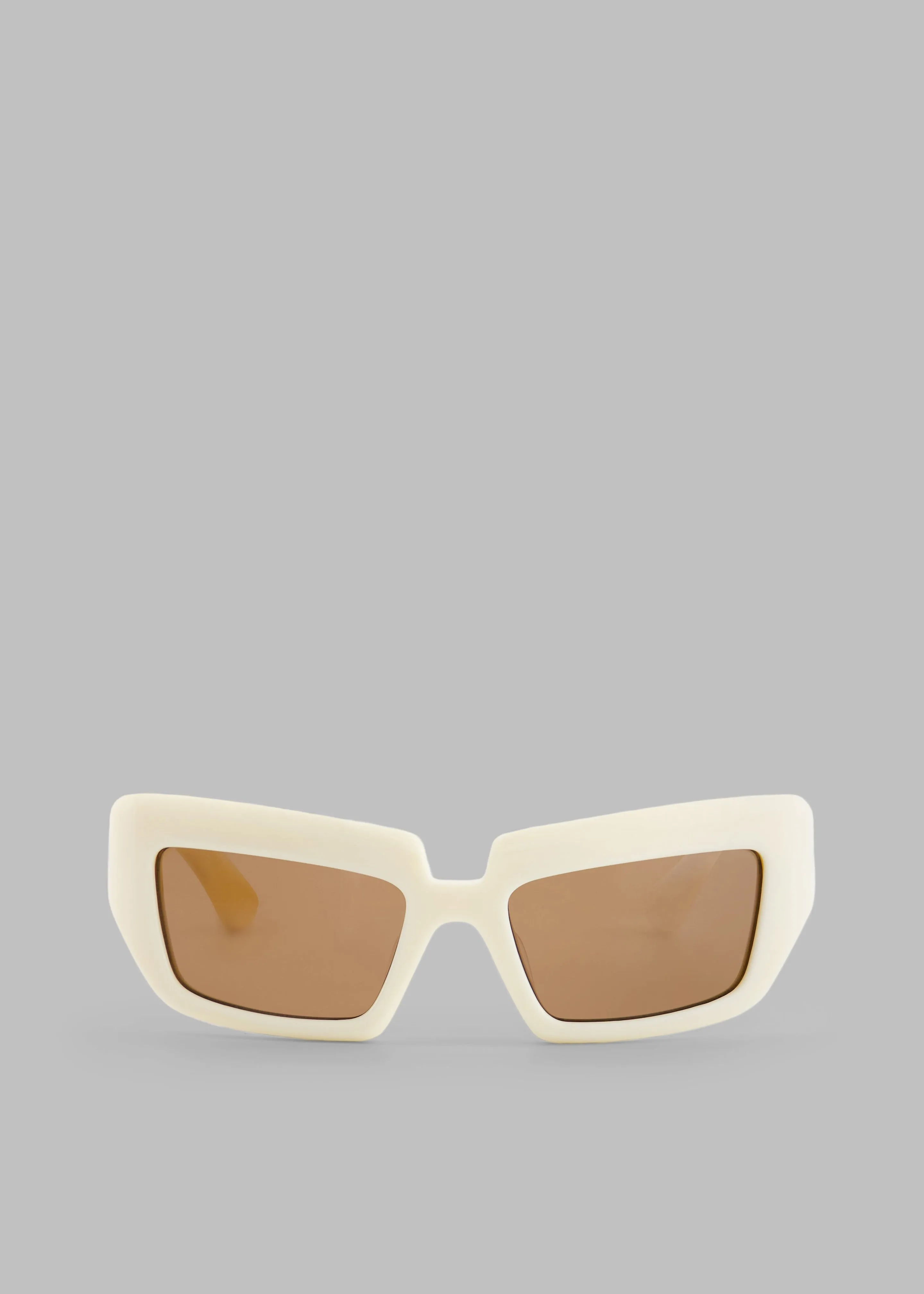 Port Tanger Niyyah Sunglasses - Sandarac Acetate/Tobacco Lens sold by Frankie Shop product image thumbnail 2
