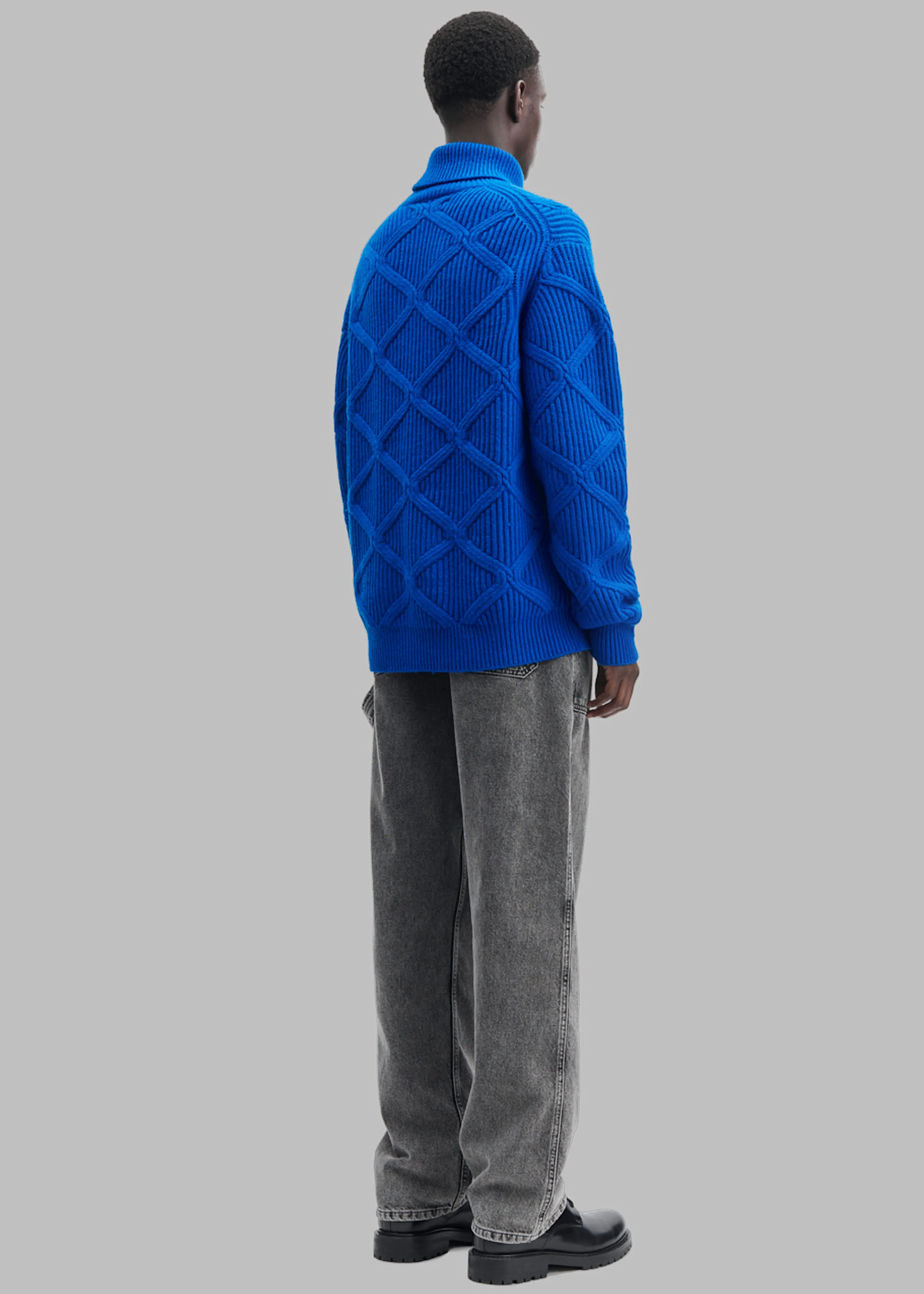 Samsøe Samsøe Samuel Turtleneck - Surf The Web sold by Frankie Shop product image thumbnail 2