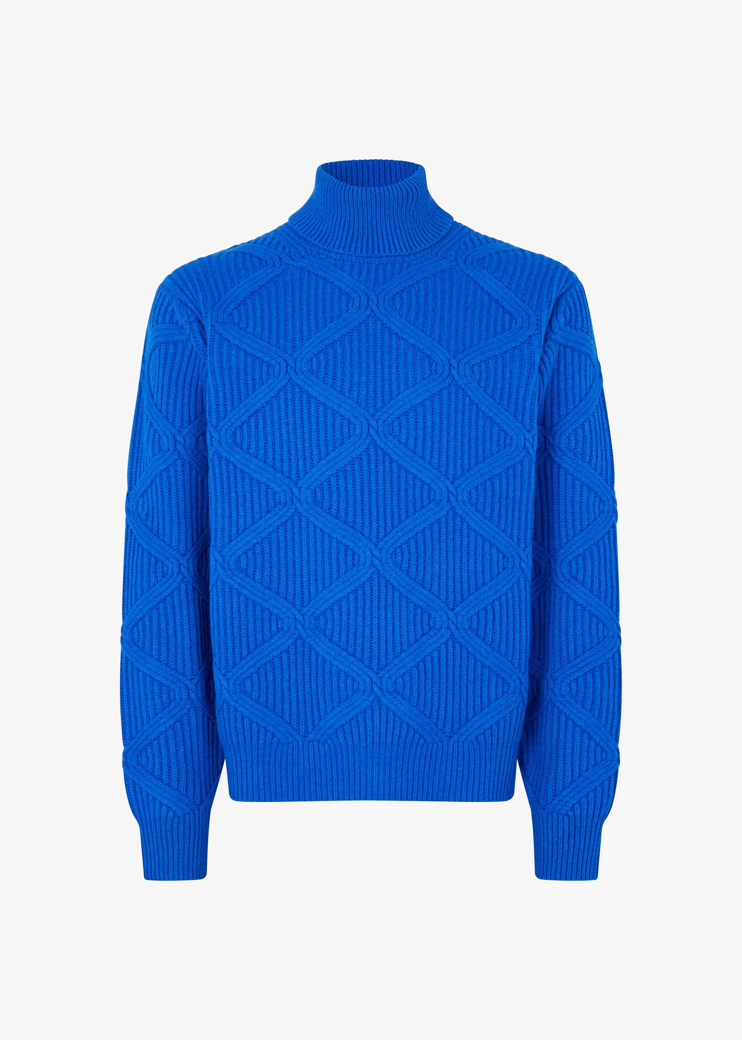 Samsøe Samsøe Samuel Turtleneck - Surf The Web sold by Frankie Shop product image thumbnail 3