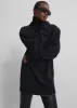 Emilia Mini Padded Sweater Dress - Black sold by Frankie Shop