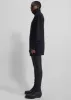 Emilia Mini Padded Sweater Dress - Black sold by Frankie Shop