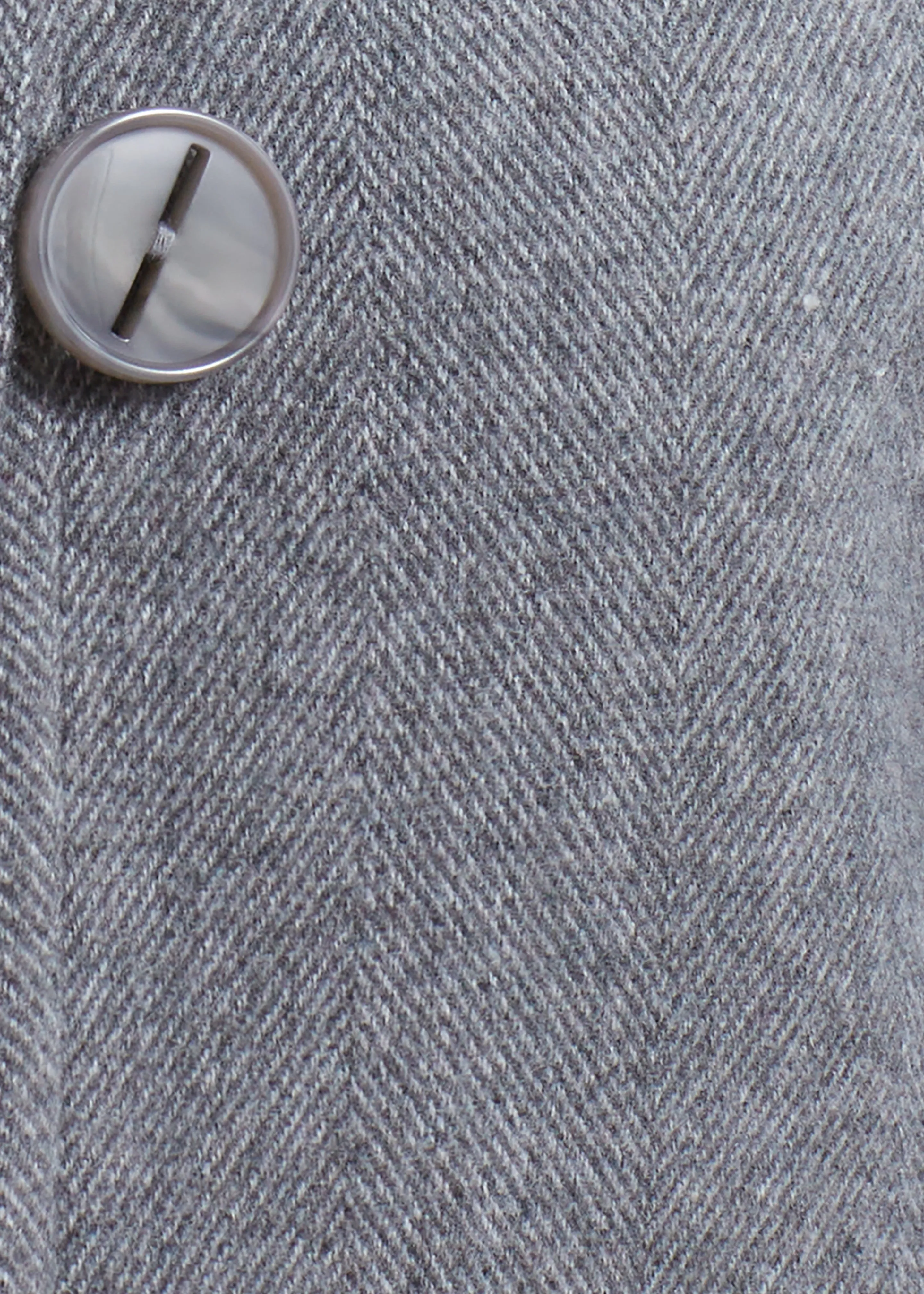 Ariana Coat - Grey sold by Frankie Shop product image thumbnail 5