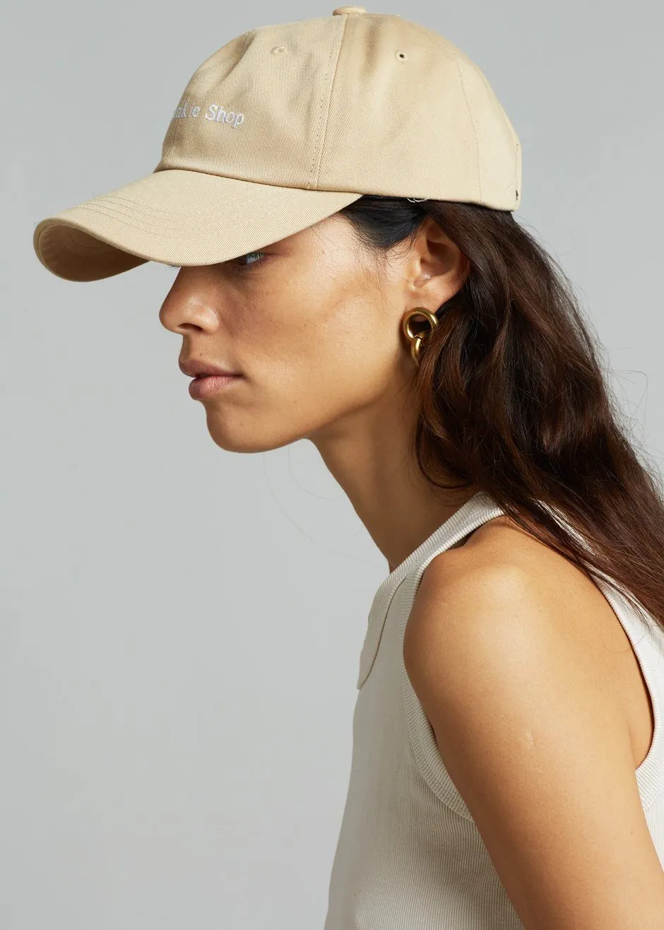 Frankie Baseball Cap - Sand sold by Frankie Shop product image thumbnail 5