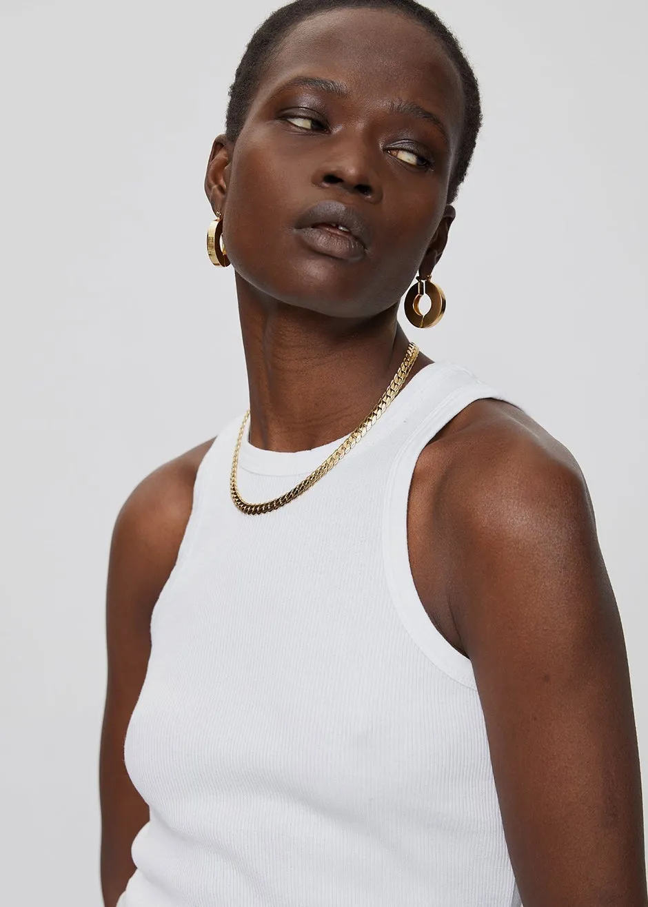 Róhe Car Tank - White sold by Frankie Shop product image thumbnail 2