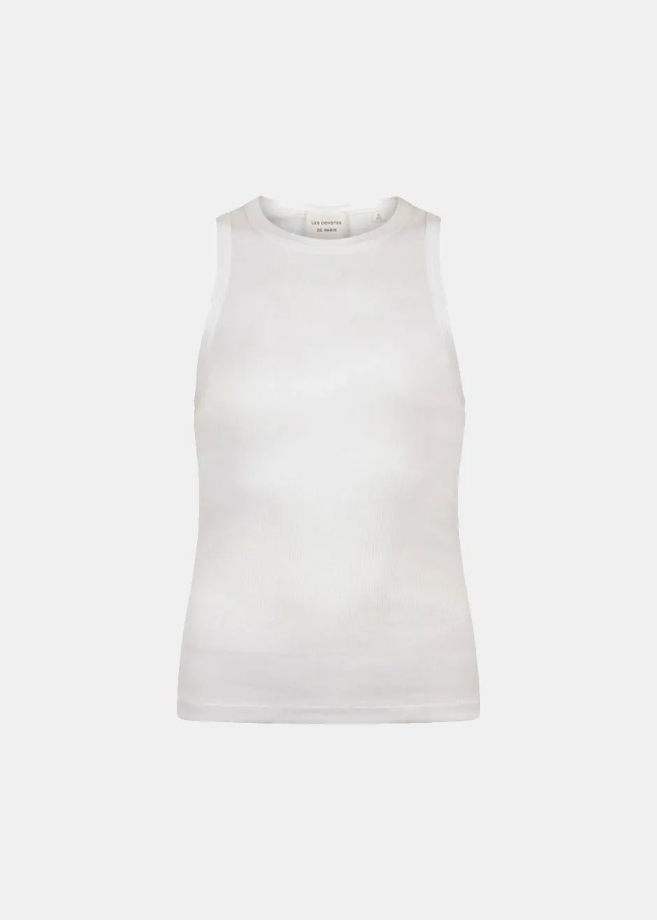 Róhe Car Tank - White sold by Frankie Shop product image thumbnail 4