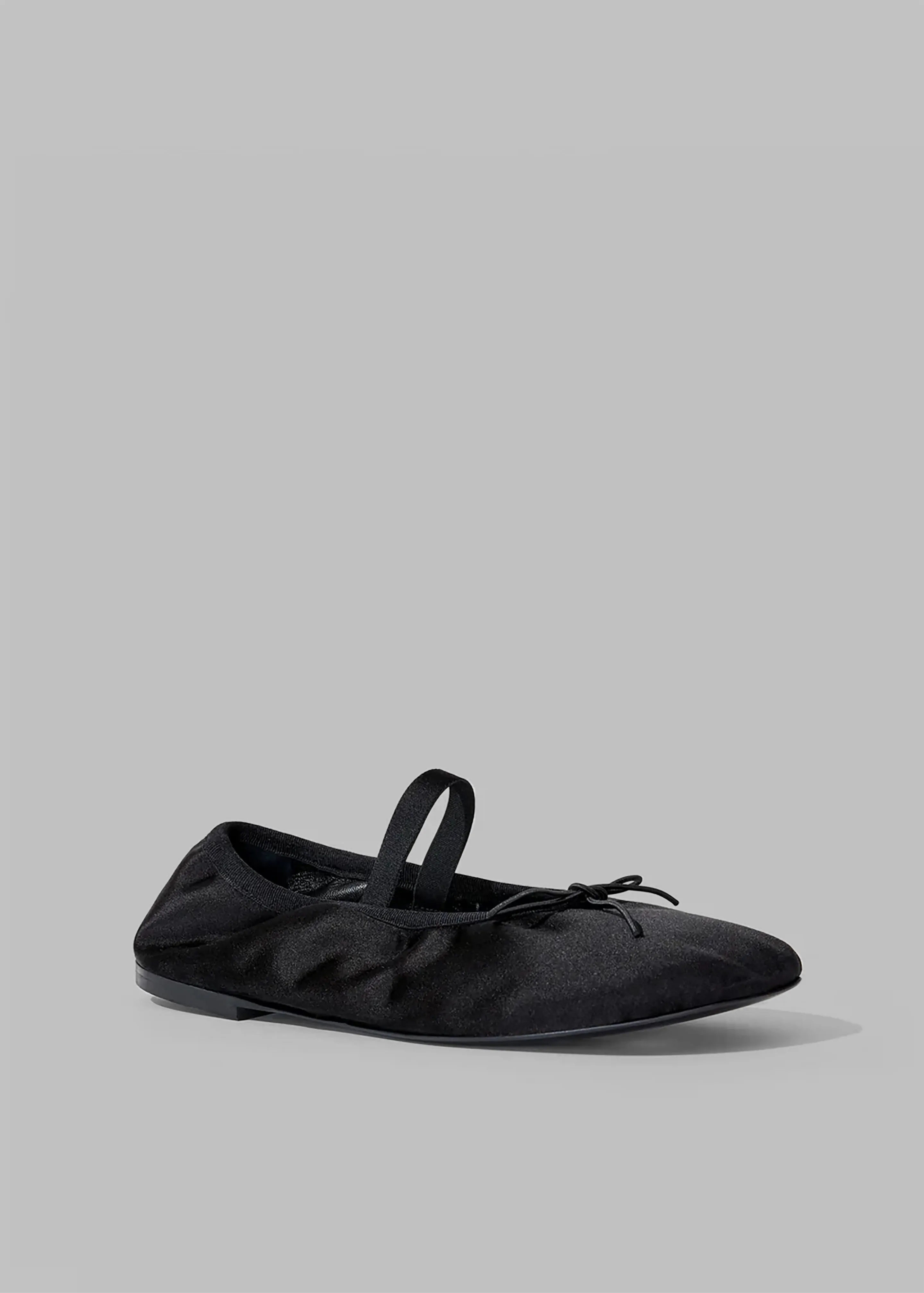 Proenza Schouler Glove Ballet Flats - Black sold by Frankie Shop product image thumbnail 2