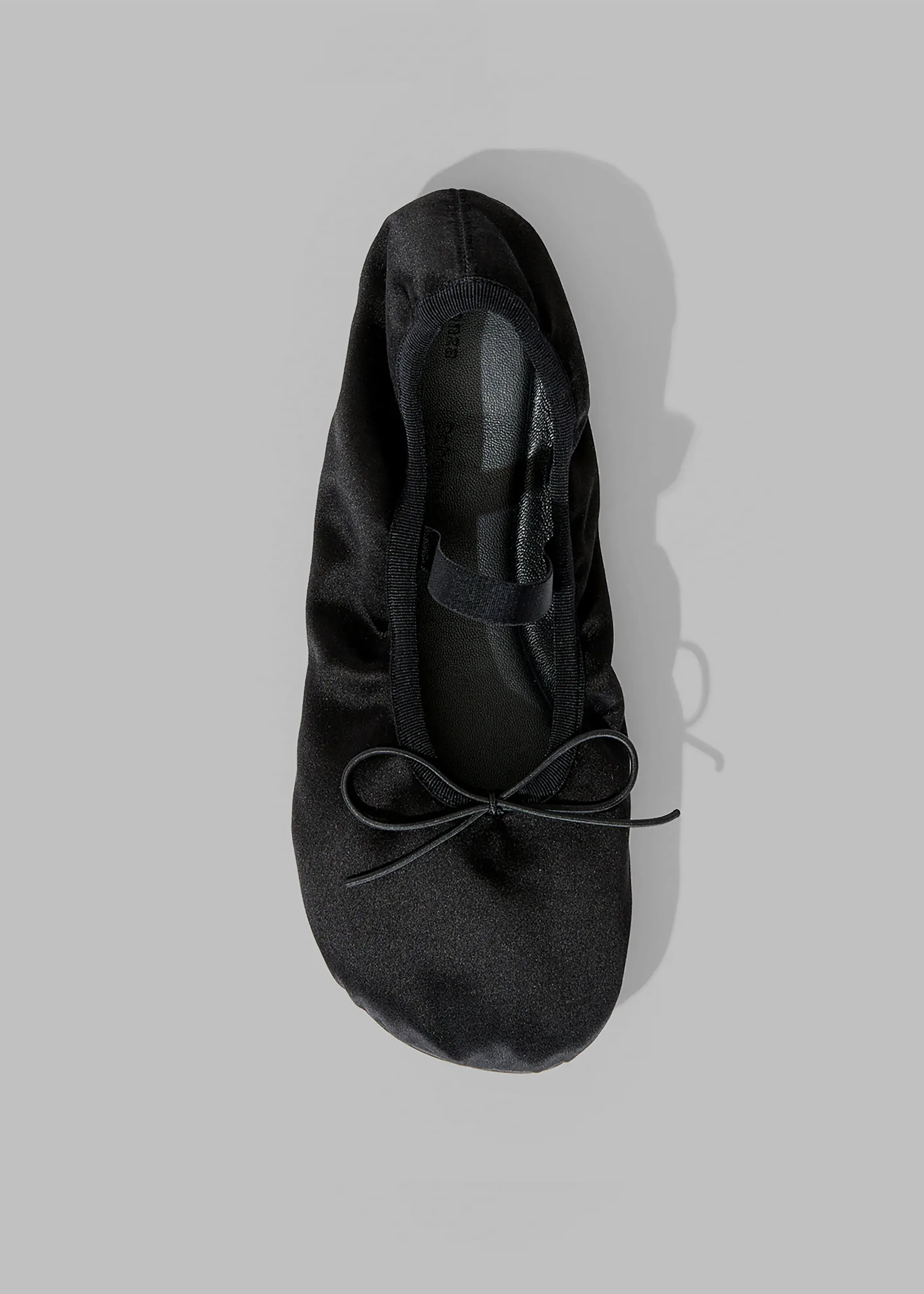 Proenza Schouler Glove Ballet Flats - Black sold by Frankie Shop