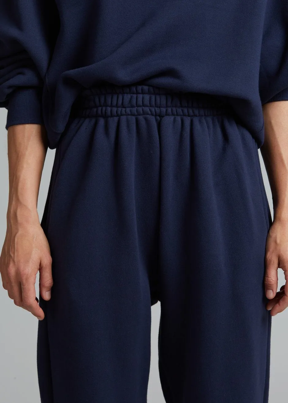 Vanessa Sweatpants - Navy sold by Frankie Shop product image thumbnail 3
