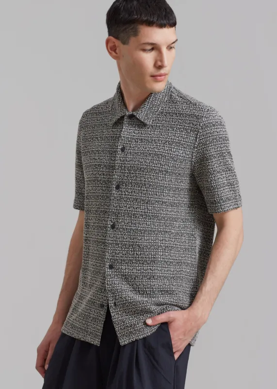 Samsøe & Samsøe Kvistbro Shirt - Hay Melange sold by Frankie Shop