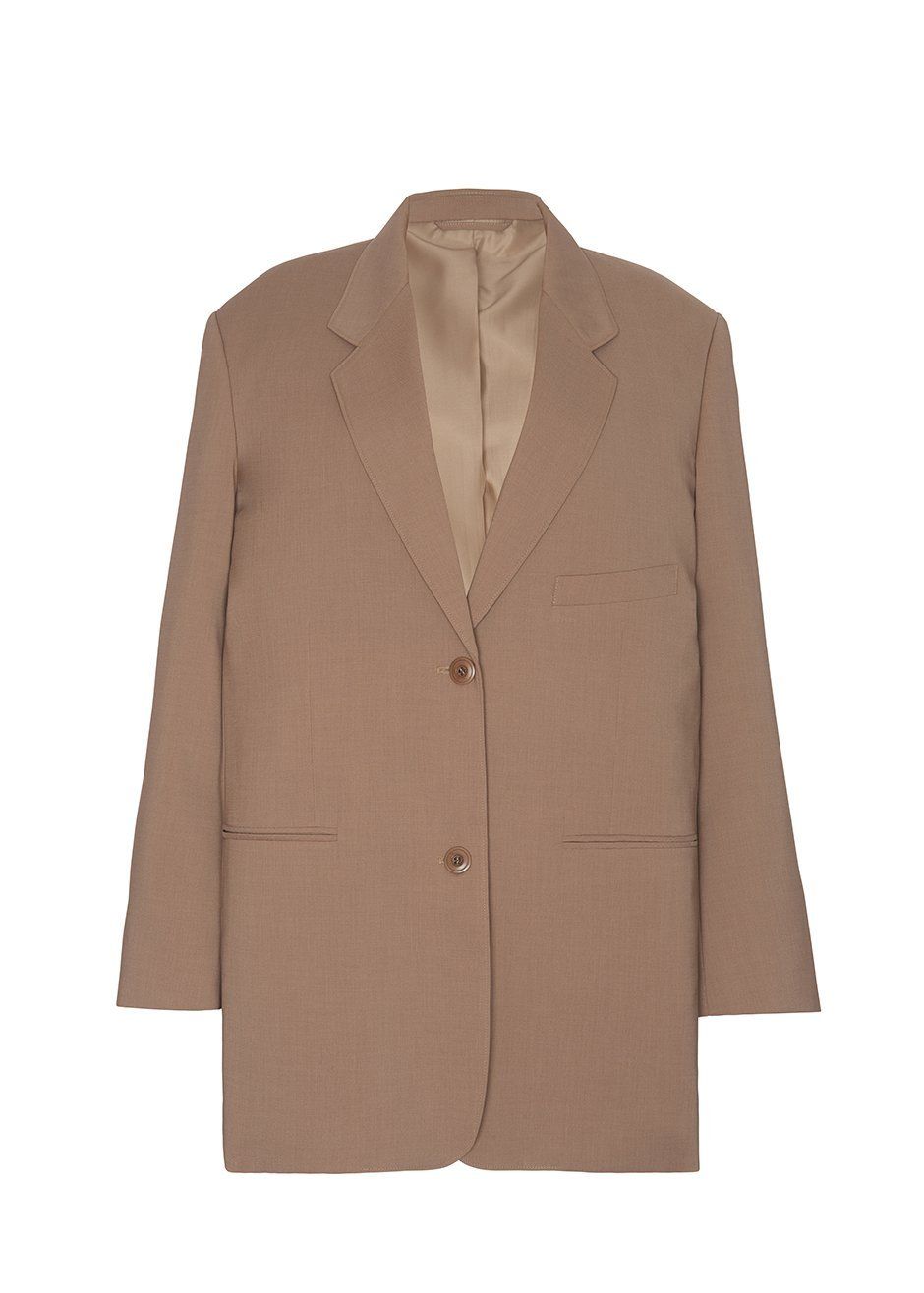 Pernille Boy Blazer - Brown sold by Frankie Shop product image thumbnail 7