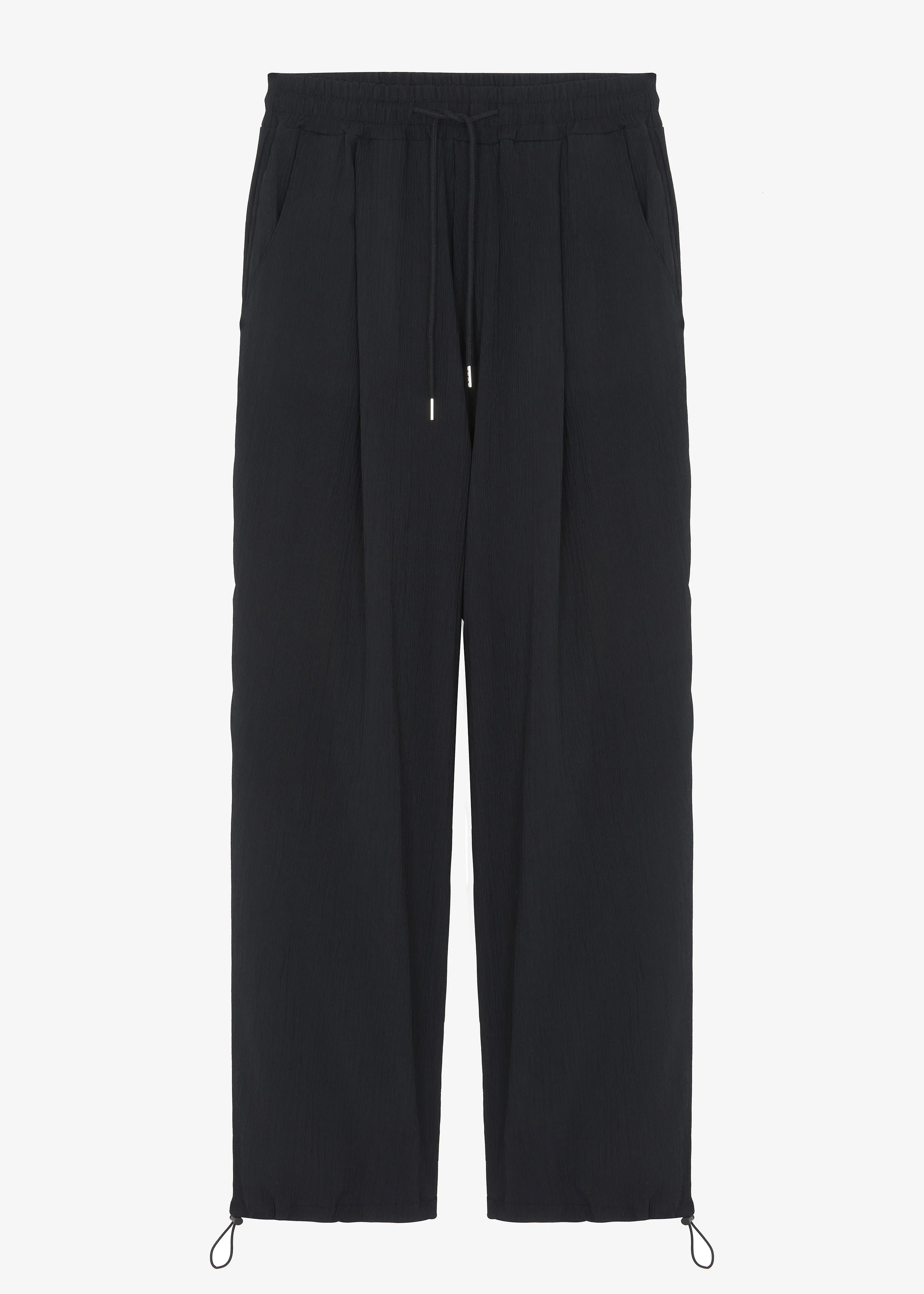 Eliott Crinkle Pants - Black sold by Frankie Shop product image thumbnail 5