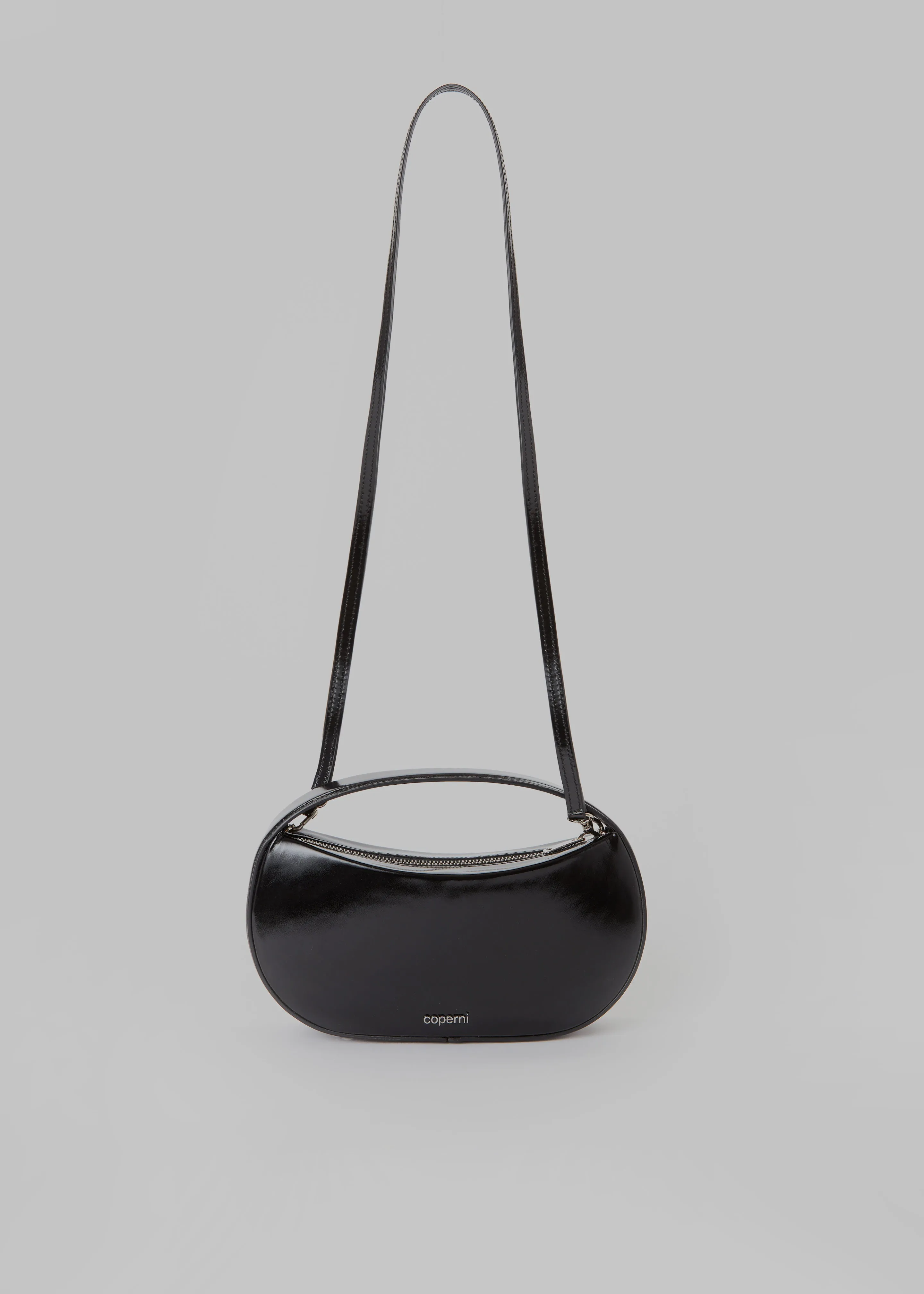 Coperni Small Sound Swipe Bag - Black sold by Frankie Shop product image thumbnail 5