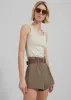Kim Tank Top - Beige sold by Frankie Shop