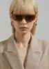 Port Tanger Bodi Sunglasses  - Bunaa Acetate/Tobacco Lens sold by Frankie Shop