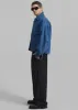 Miller Denim Jacket - Blue sold by Frankie Shop